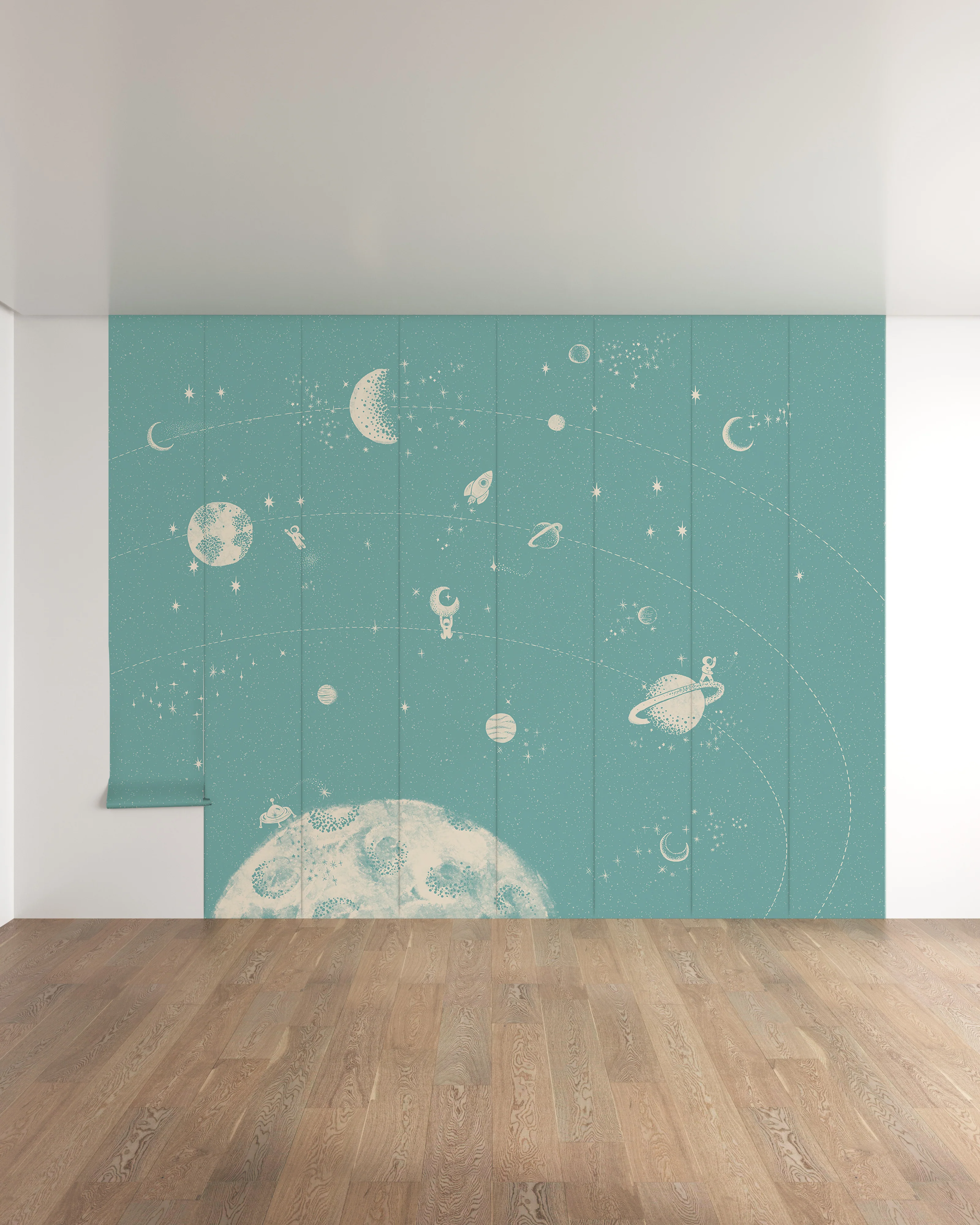 Spacewalk Wall Mural - Image 6