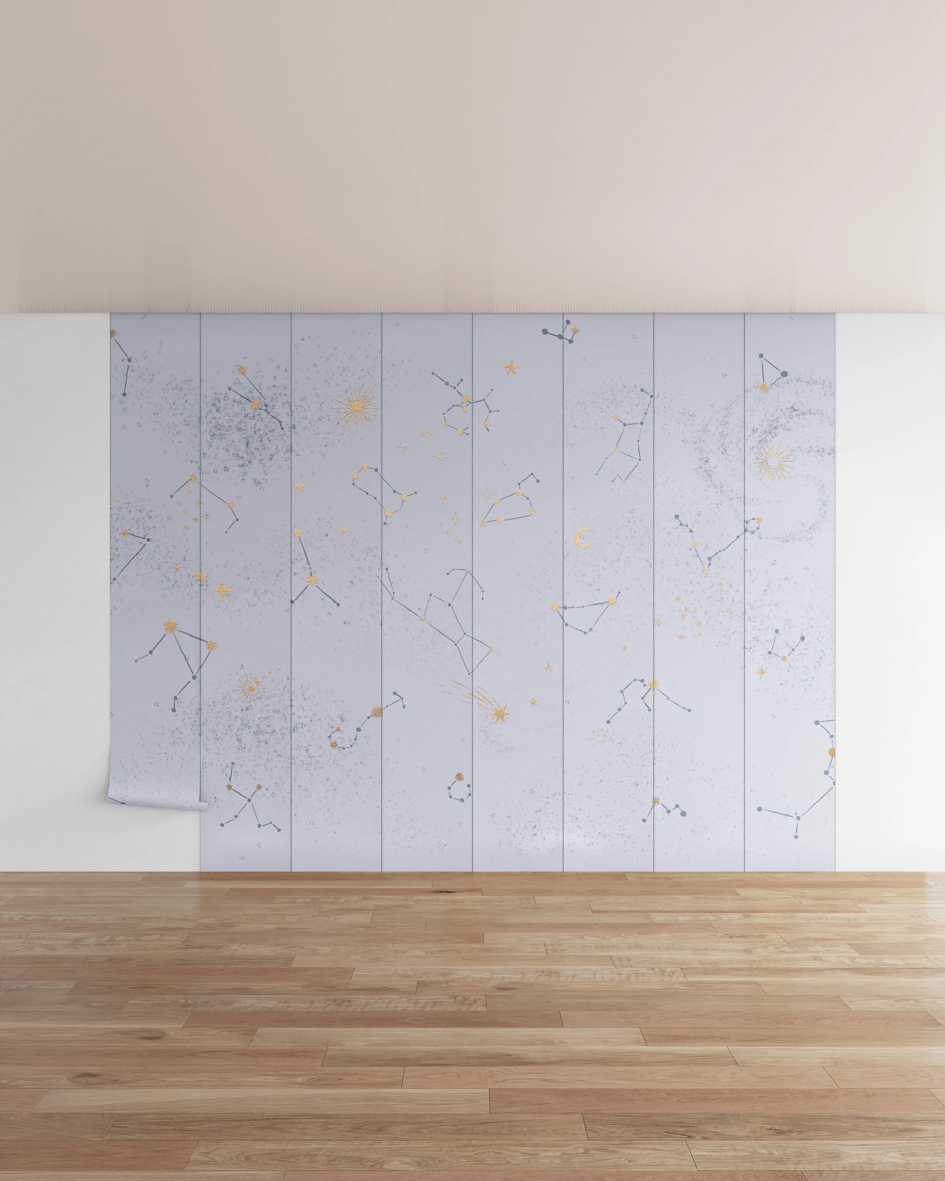 Star Sign Wall Mural - Image 10