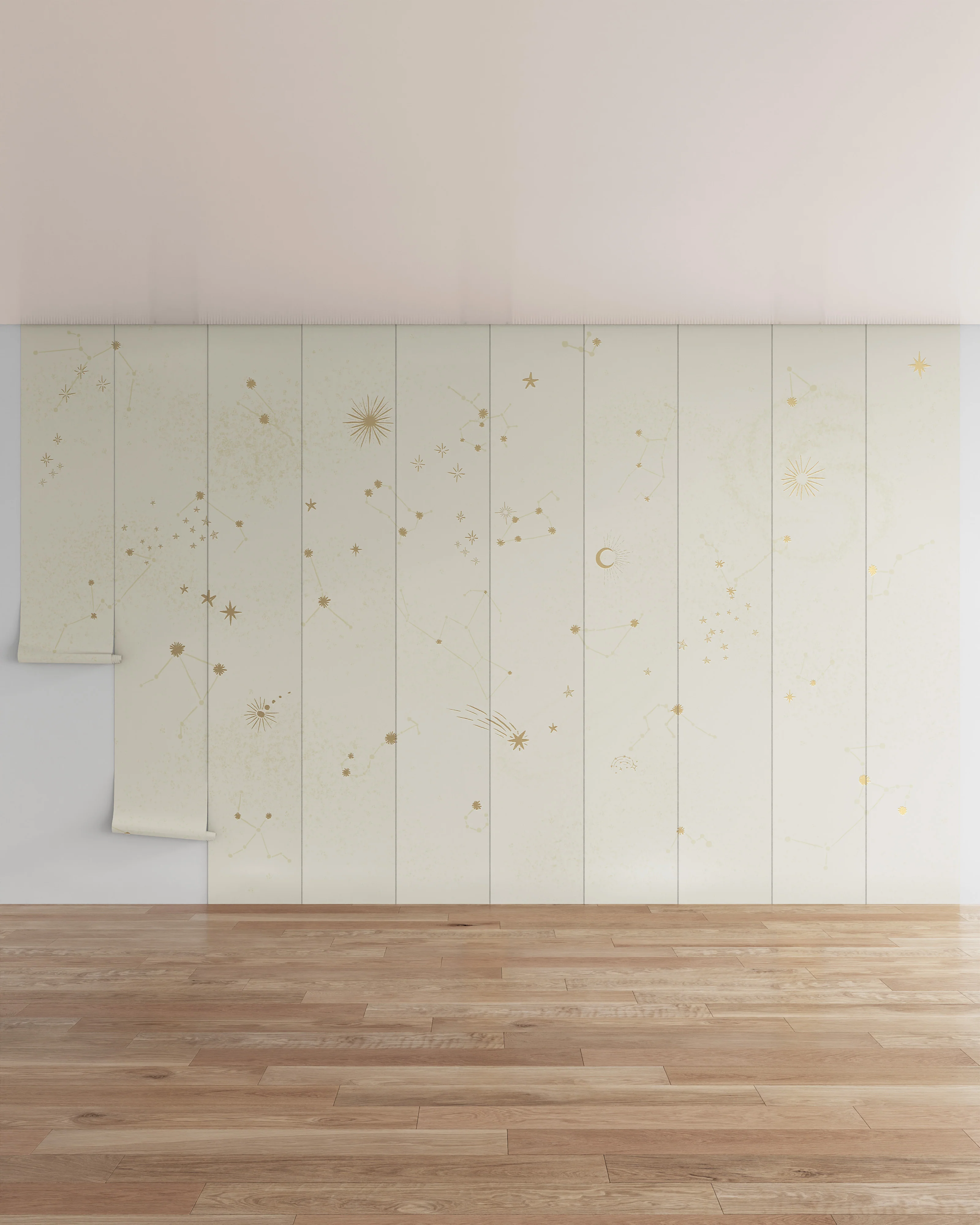 Star Sign Wall Mural - Image 11