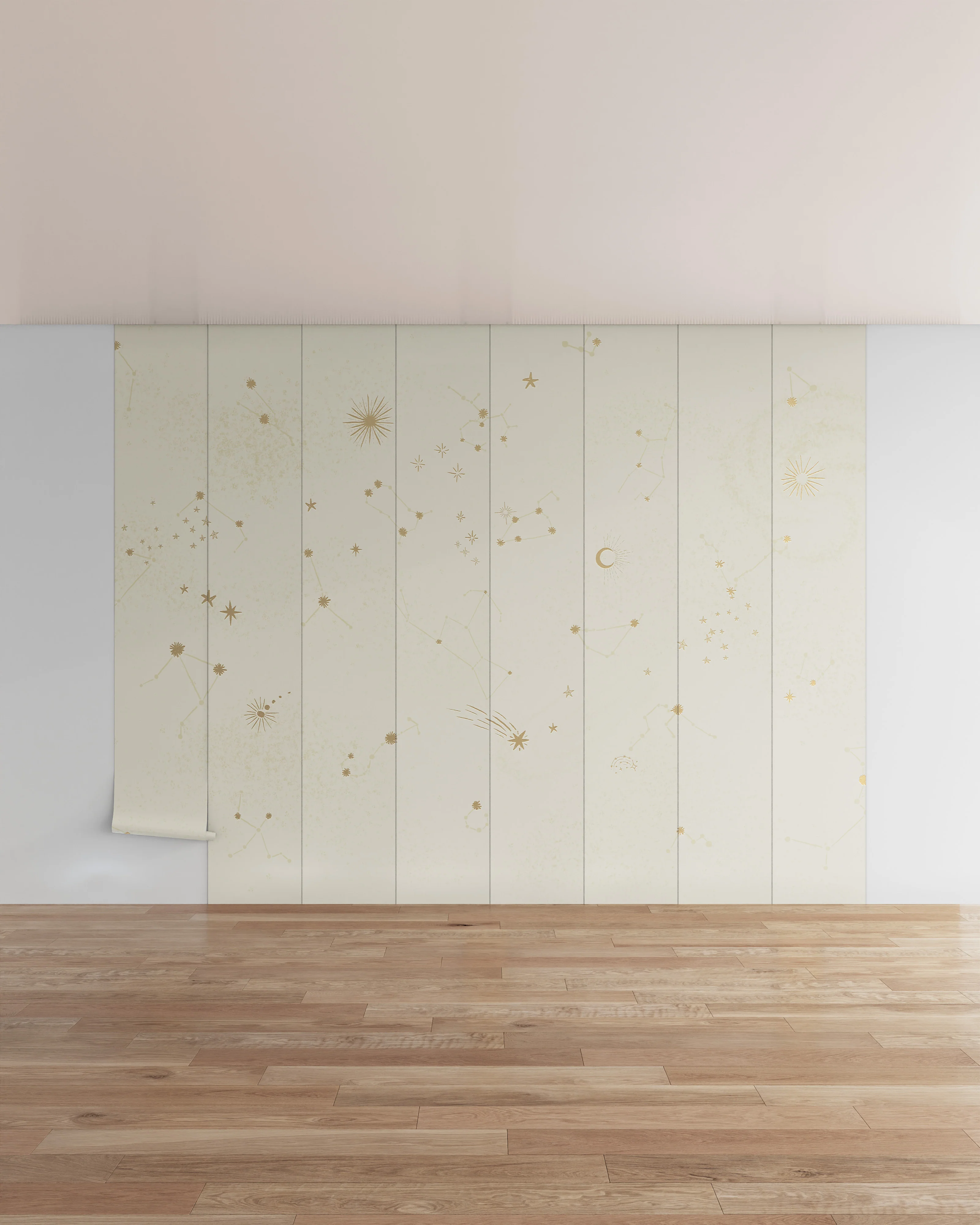 Star Sign Wall Mural - Image 12
