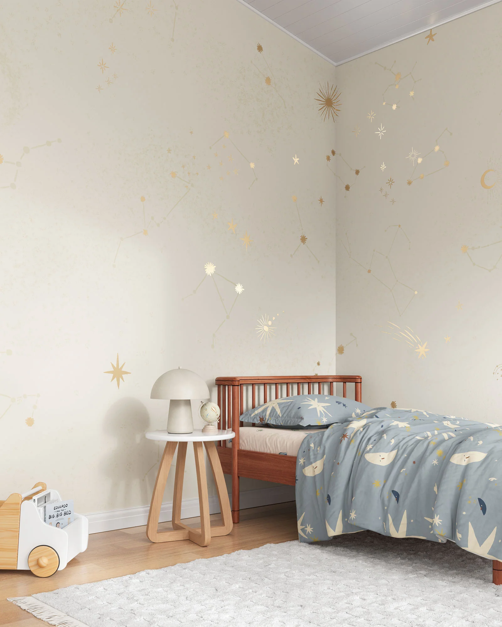 Star Sign Wall Mural - Image 4