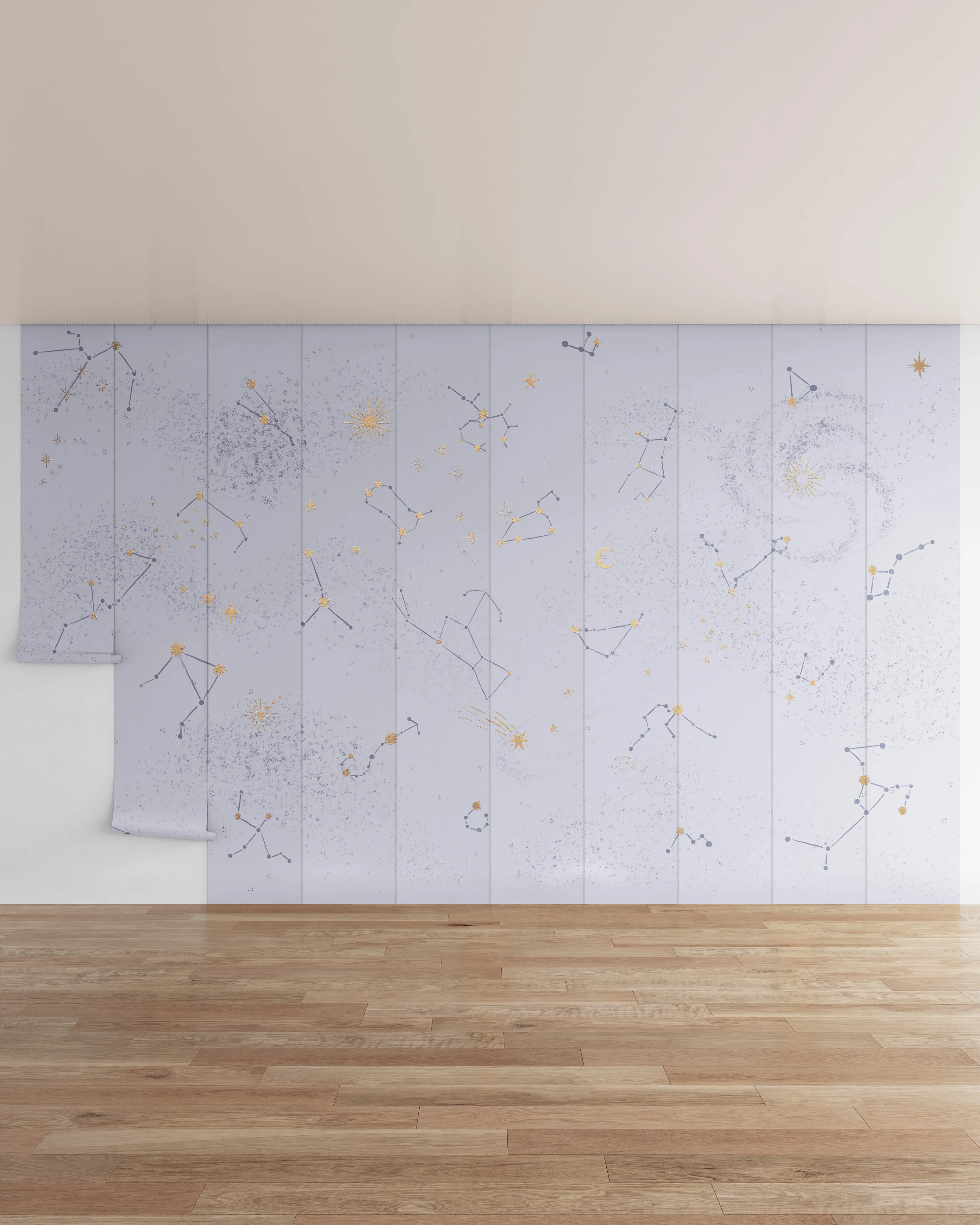 Star Sign Wall Mural - Image 9