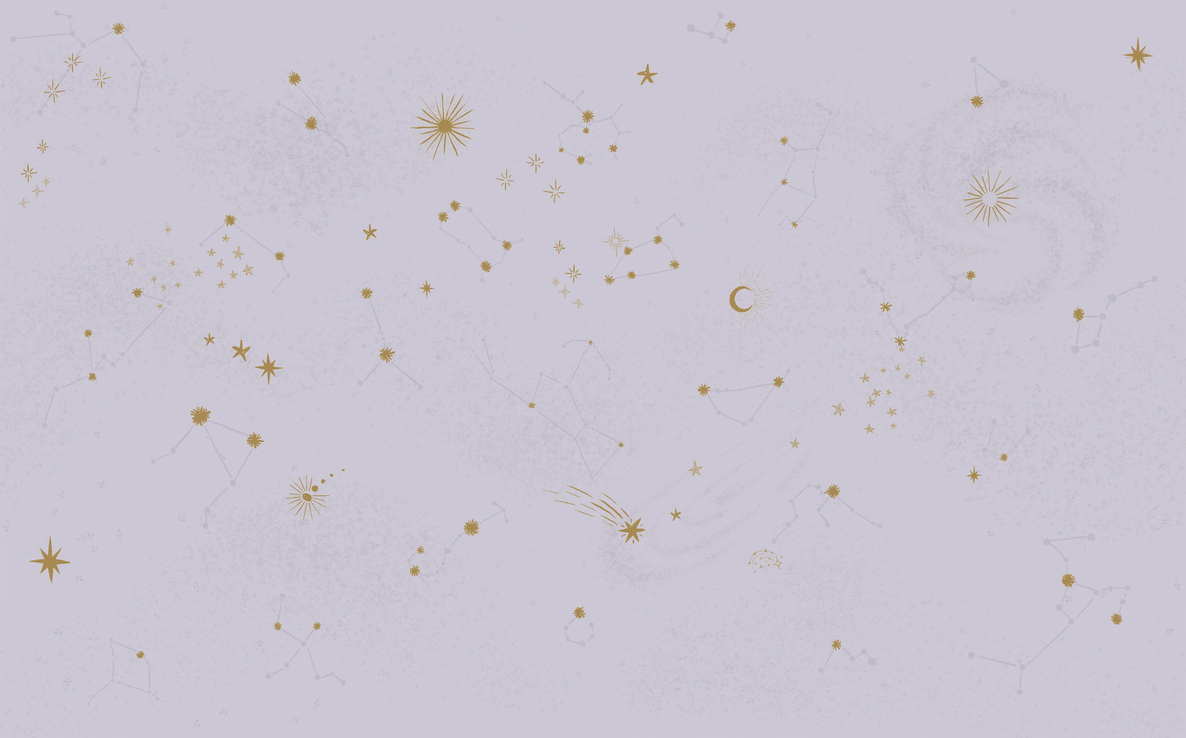 Star Sign Wall Mural Sample - Image 2