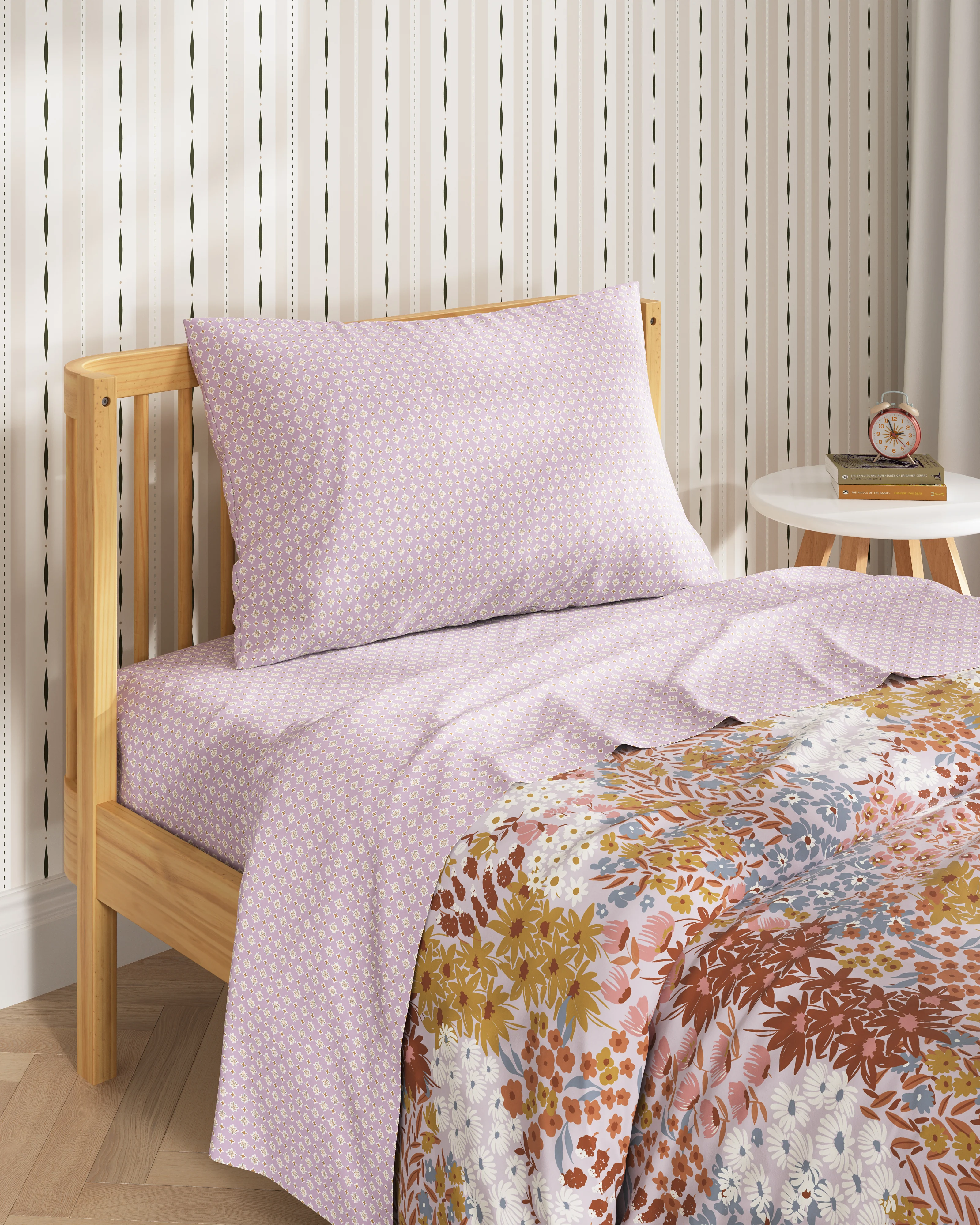 Starburst Twin Sheet Set - Image 4