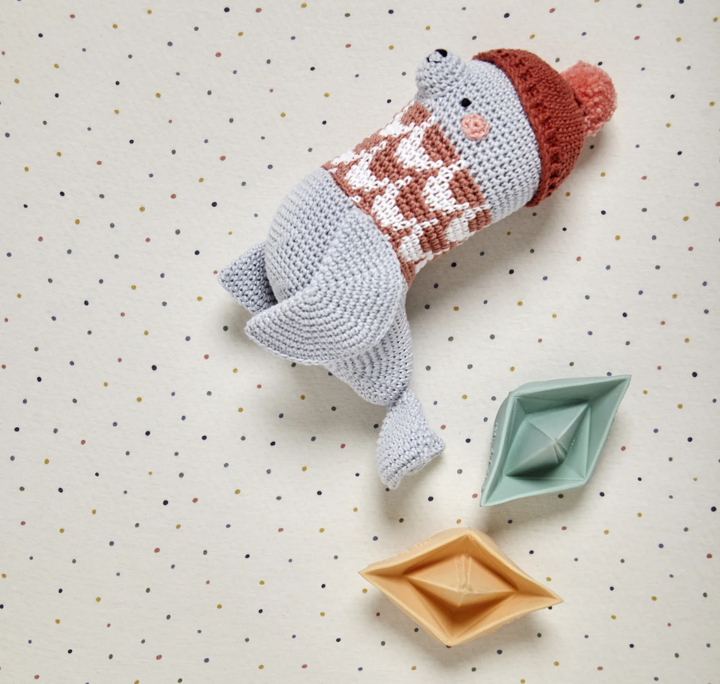 Stardust Crib Sheet Set - Image 4