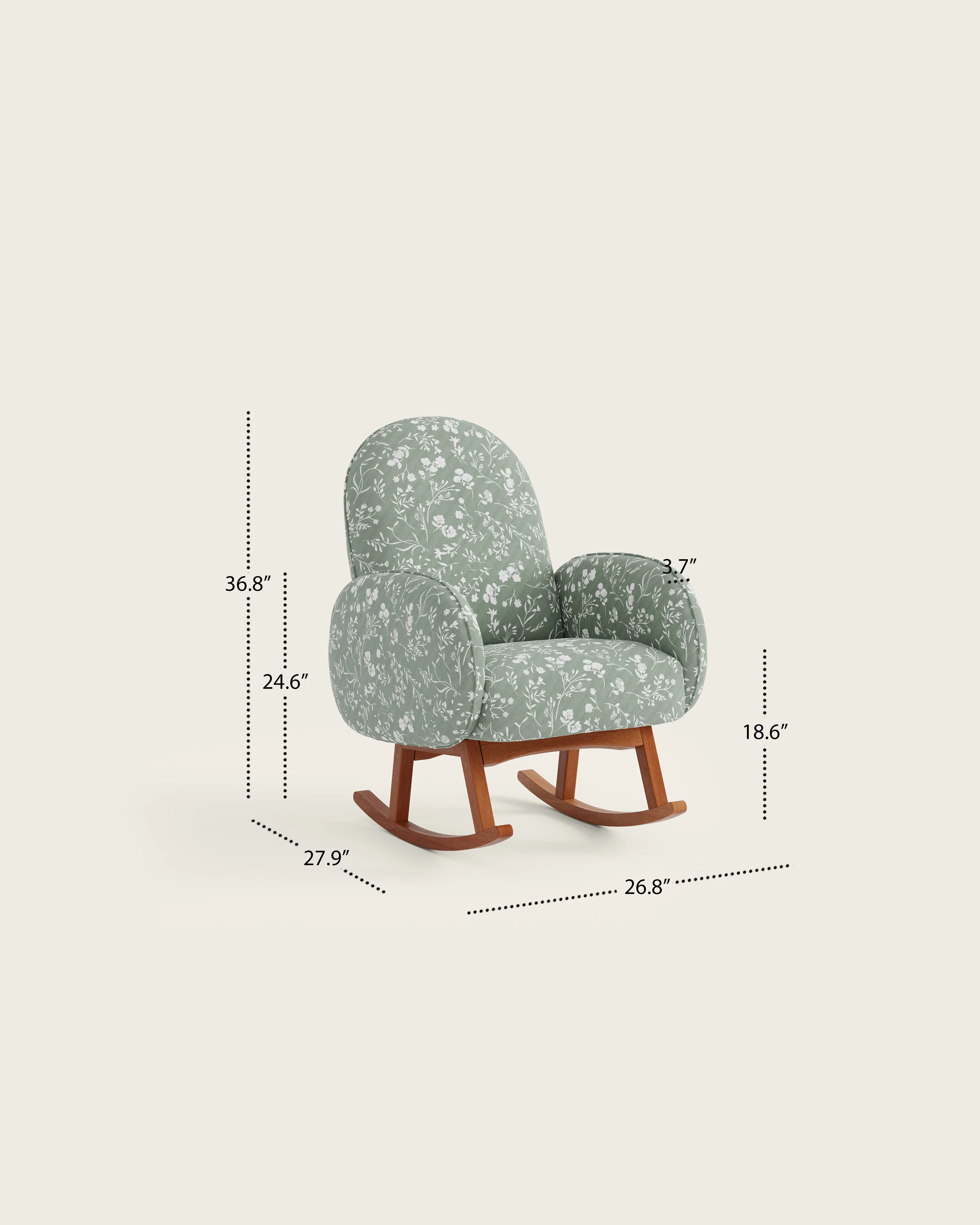 The Starling Rocking Chair - Image 10