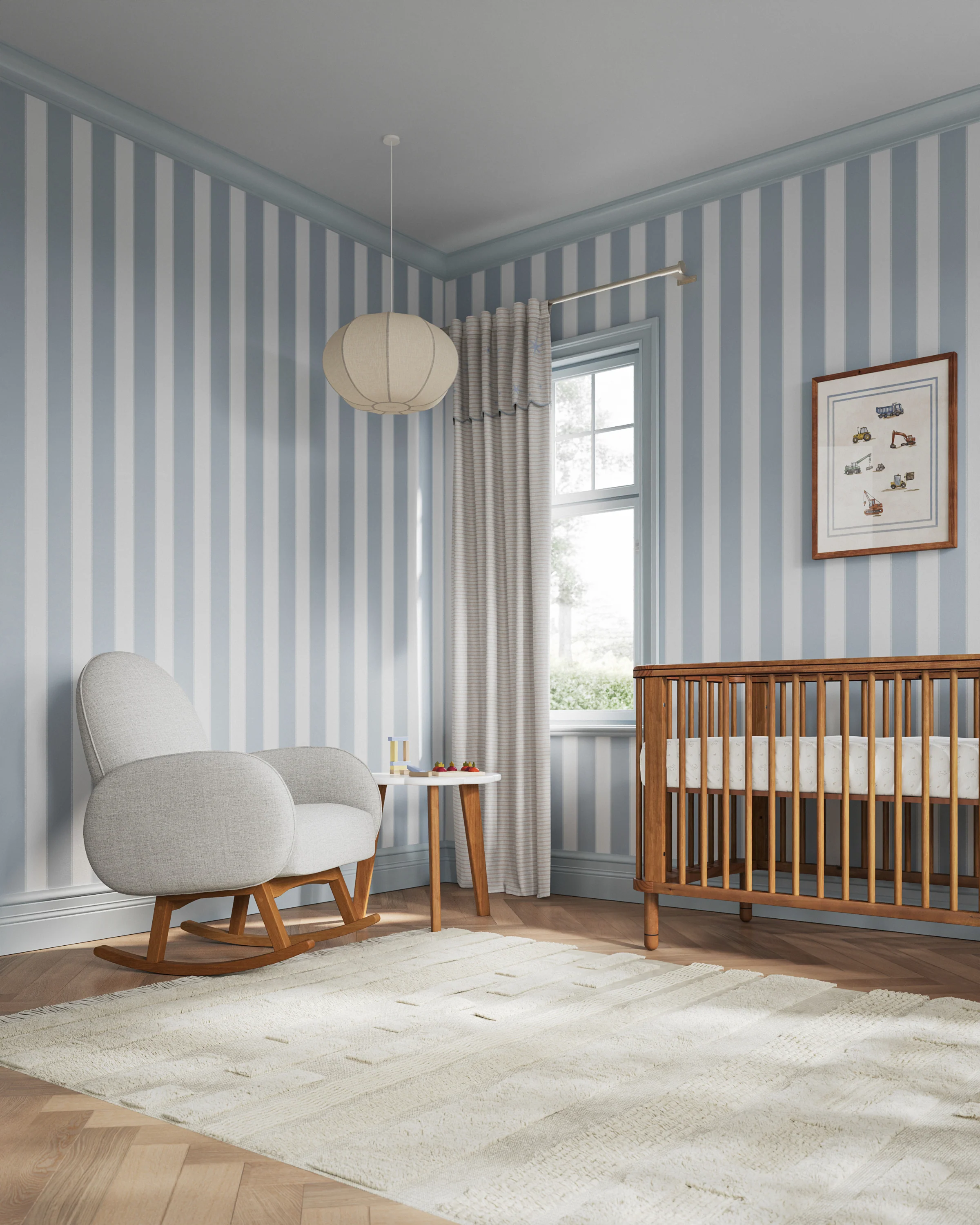 The Starling Rocking Chair - Image 14