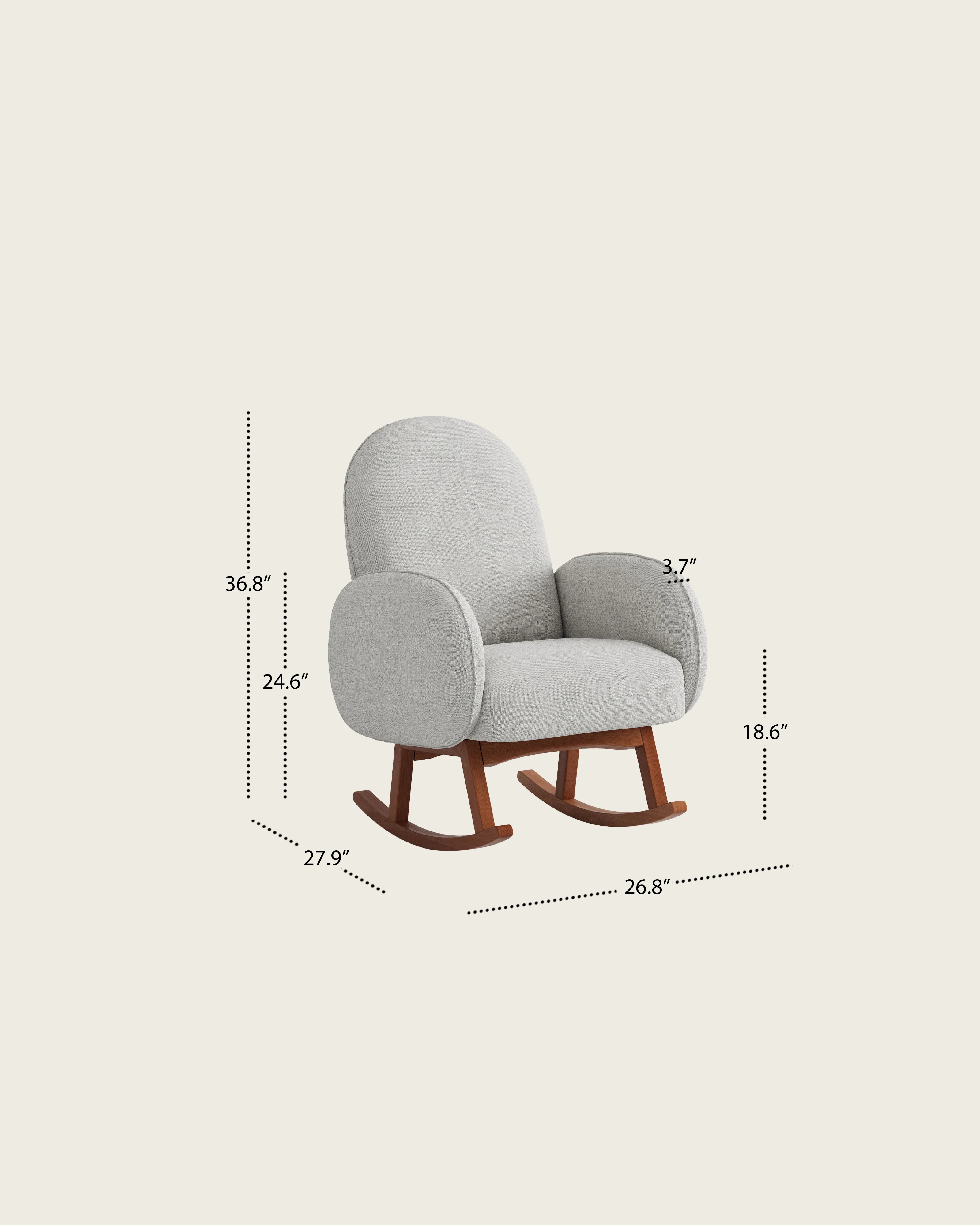 The Starling Rocking Chair - Image 20