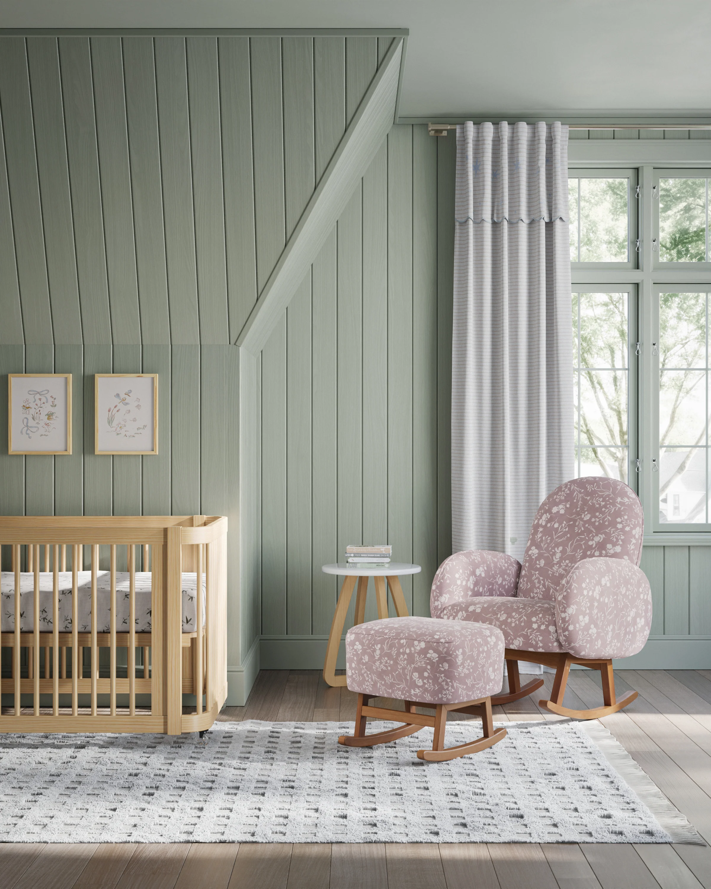 The Starling Rocking Chair - Image 24