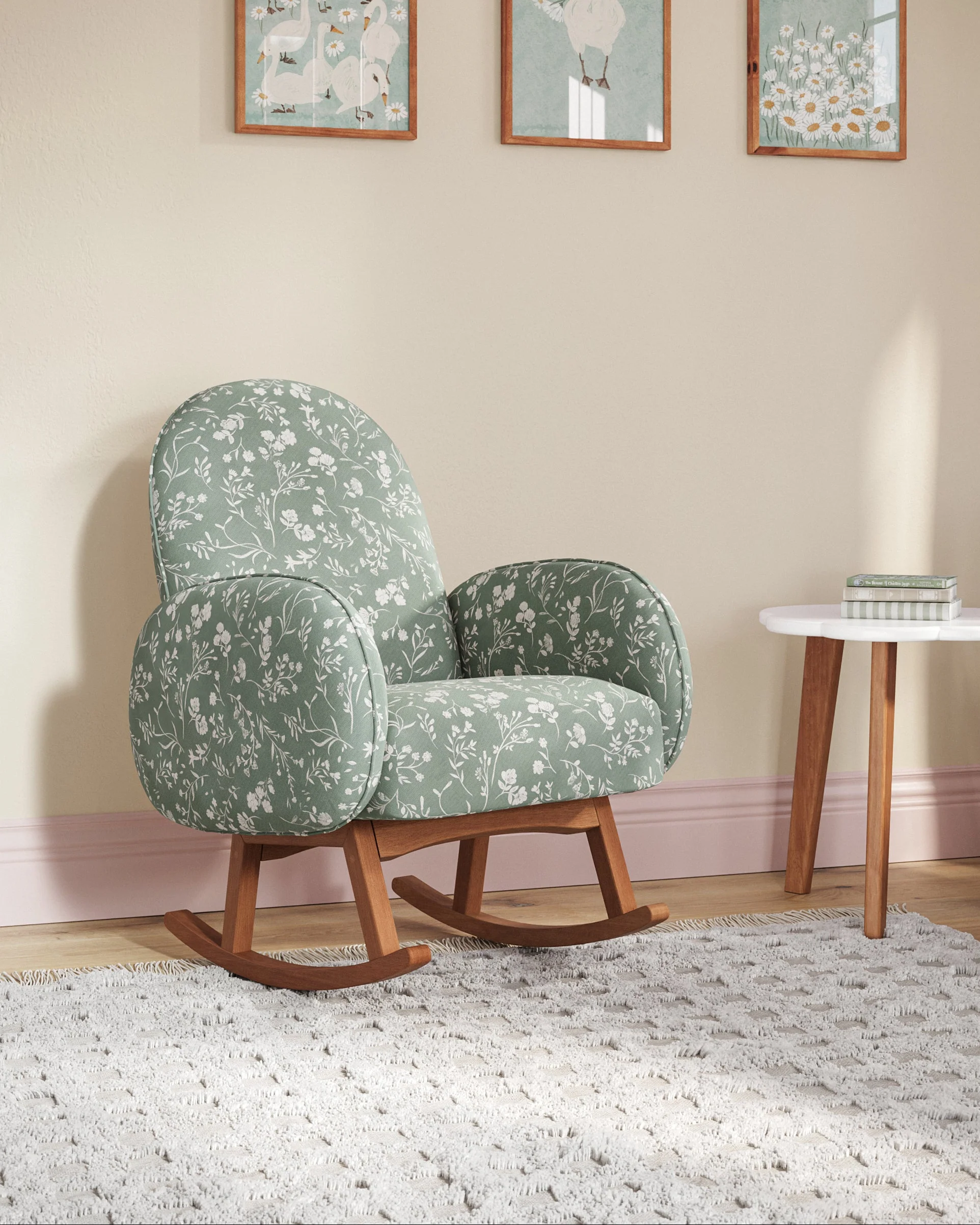The Starling Rocking Chair - Image 3
