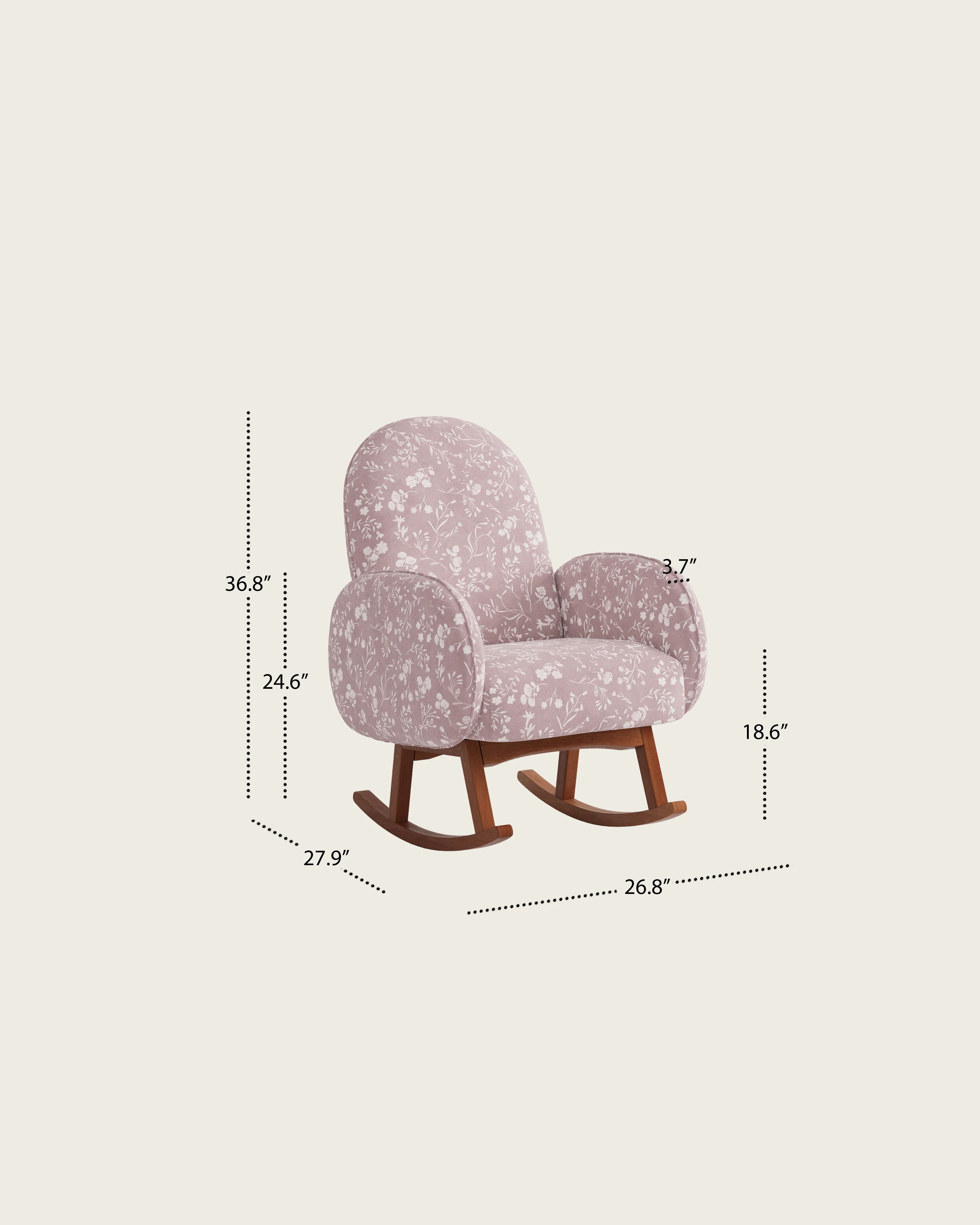 The Starling Rocking Chair - Image 30