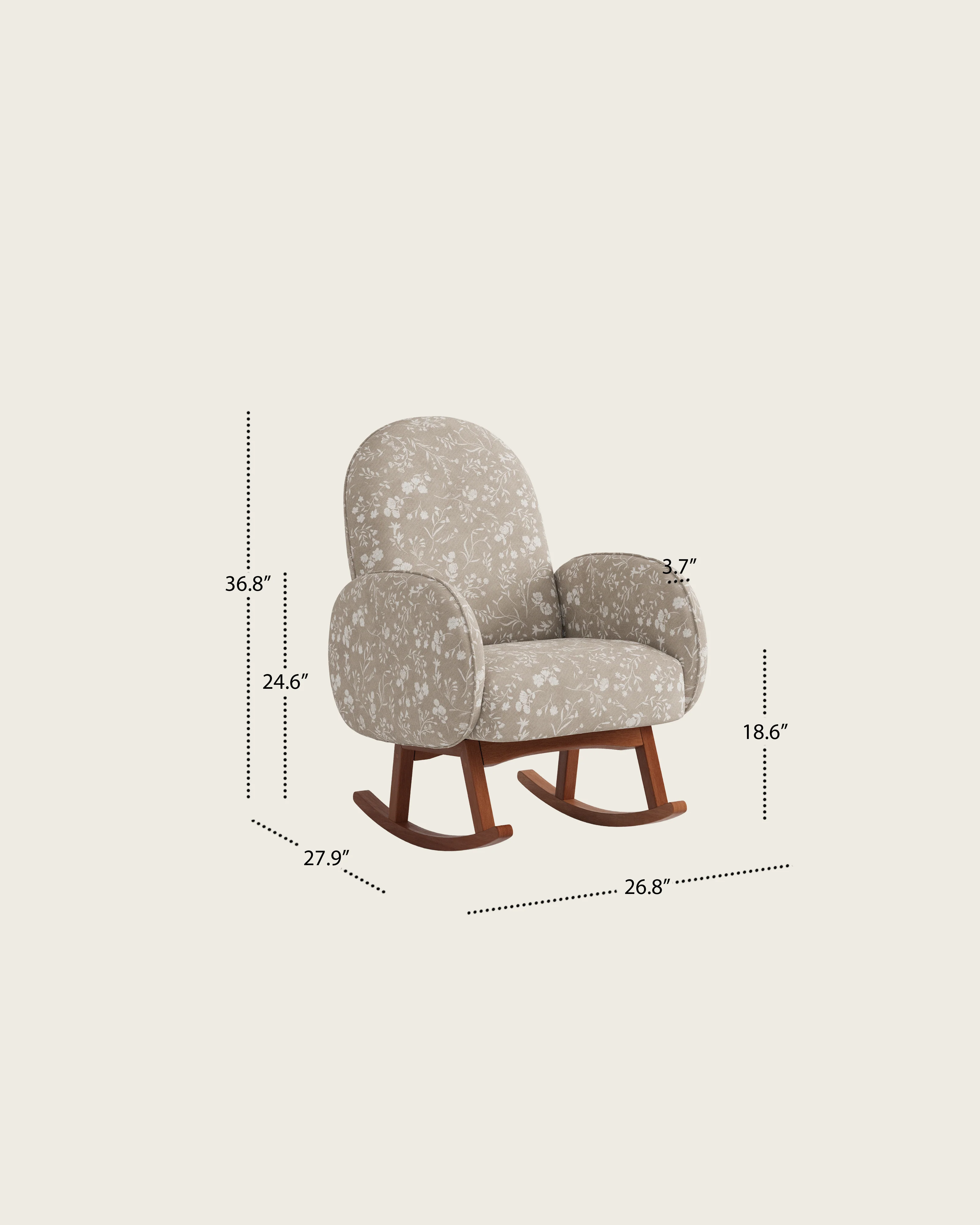 The Starling Rocking Chair - Image 40