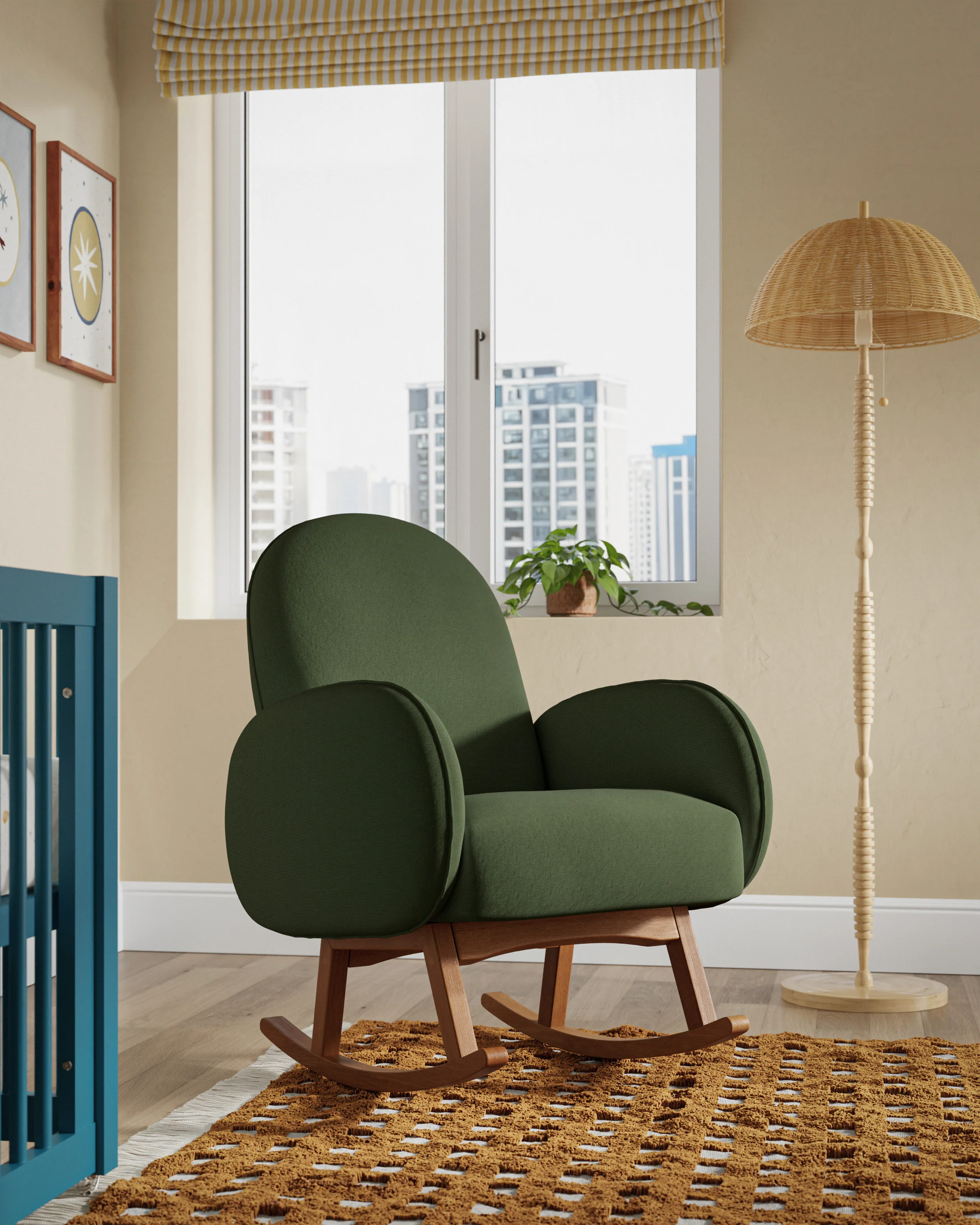 The Starling Rocking Chair - Image 43