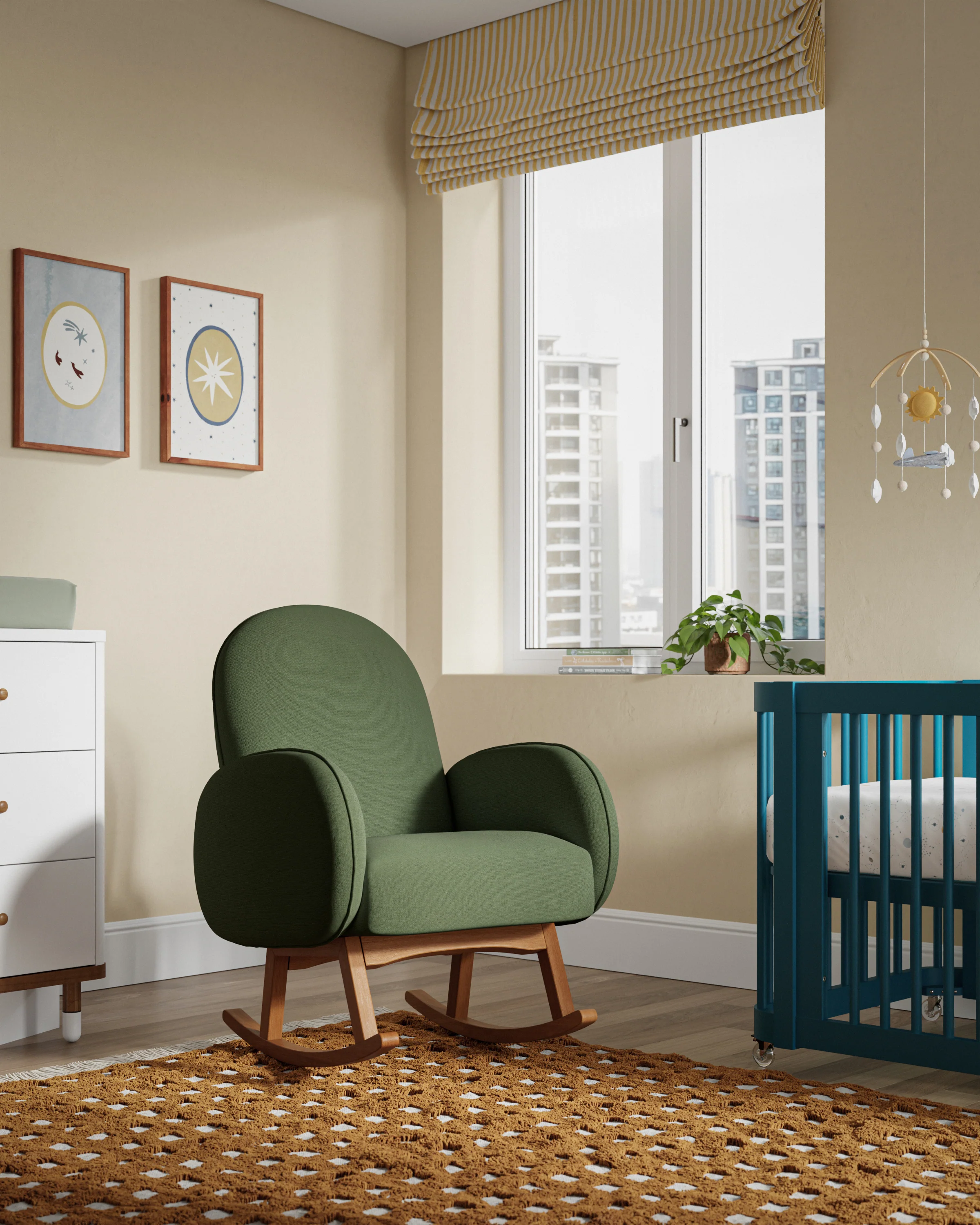 The Starling Rocking Chair - Image 44