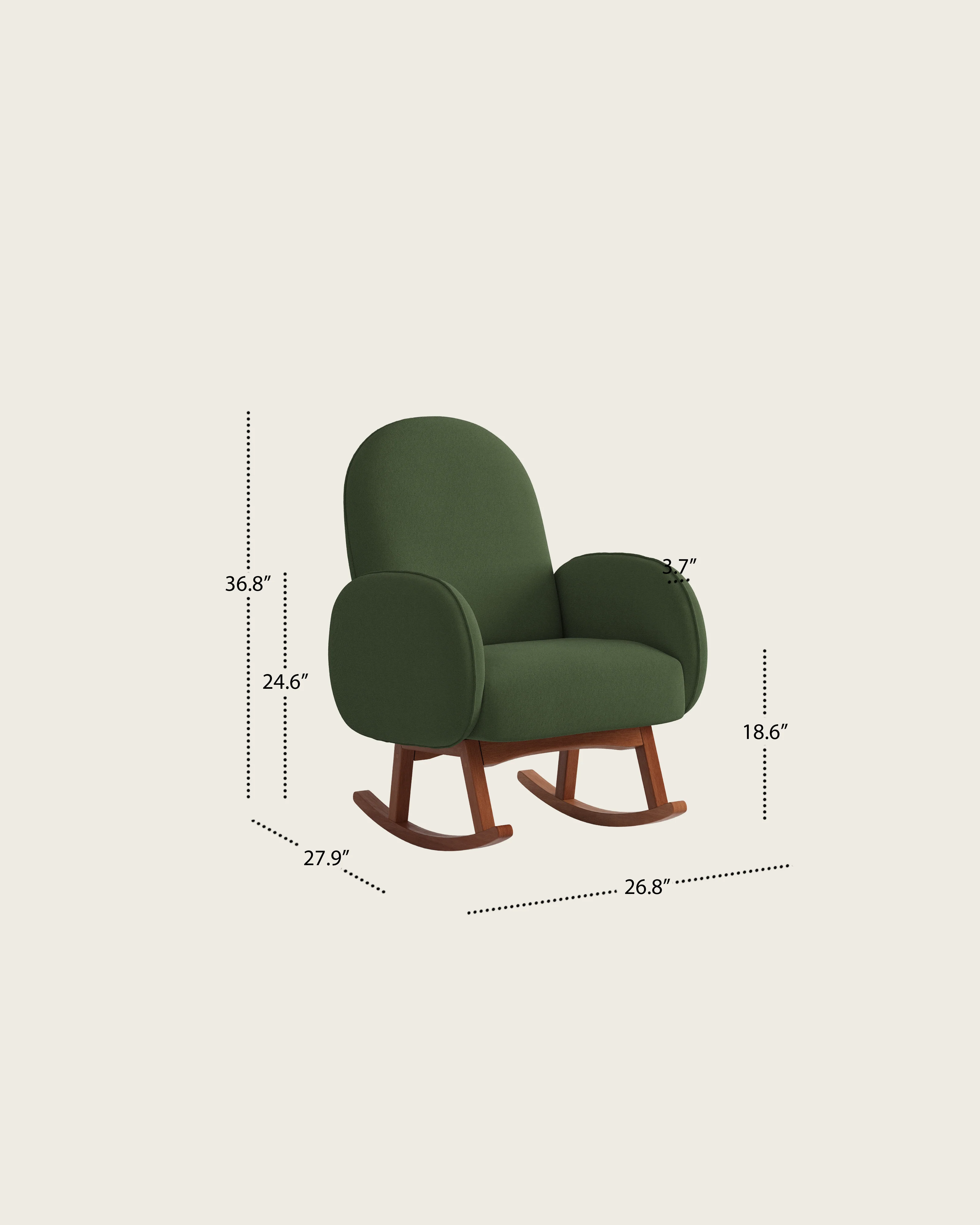 The Starling Rocking Chair - Image 50