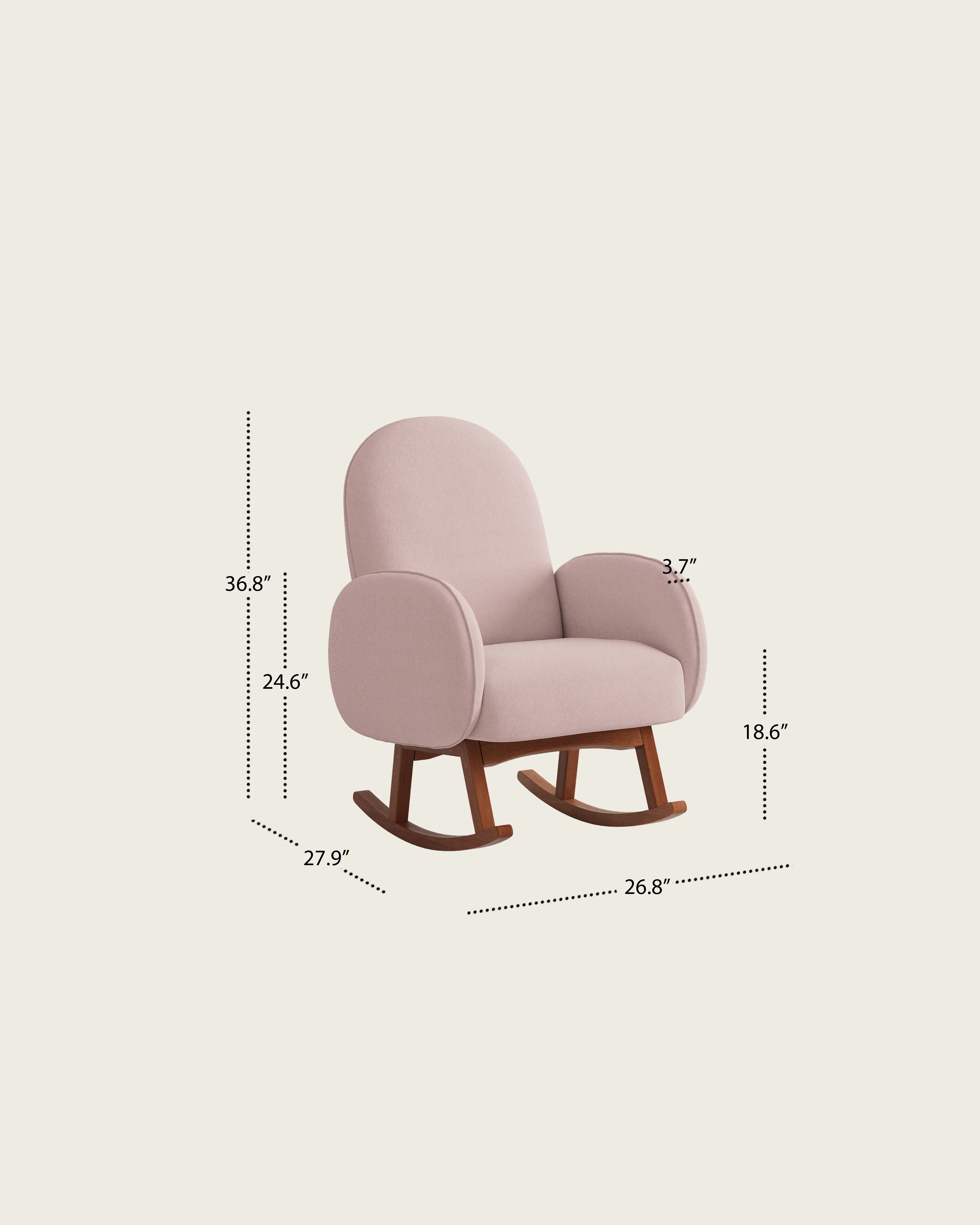 The Starling Rocking Chair - Image 59
