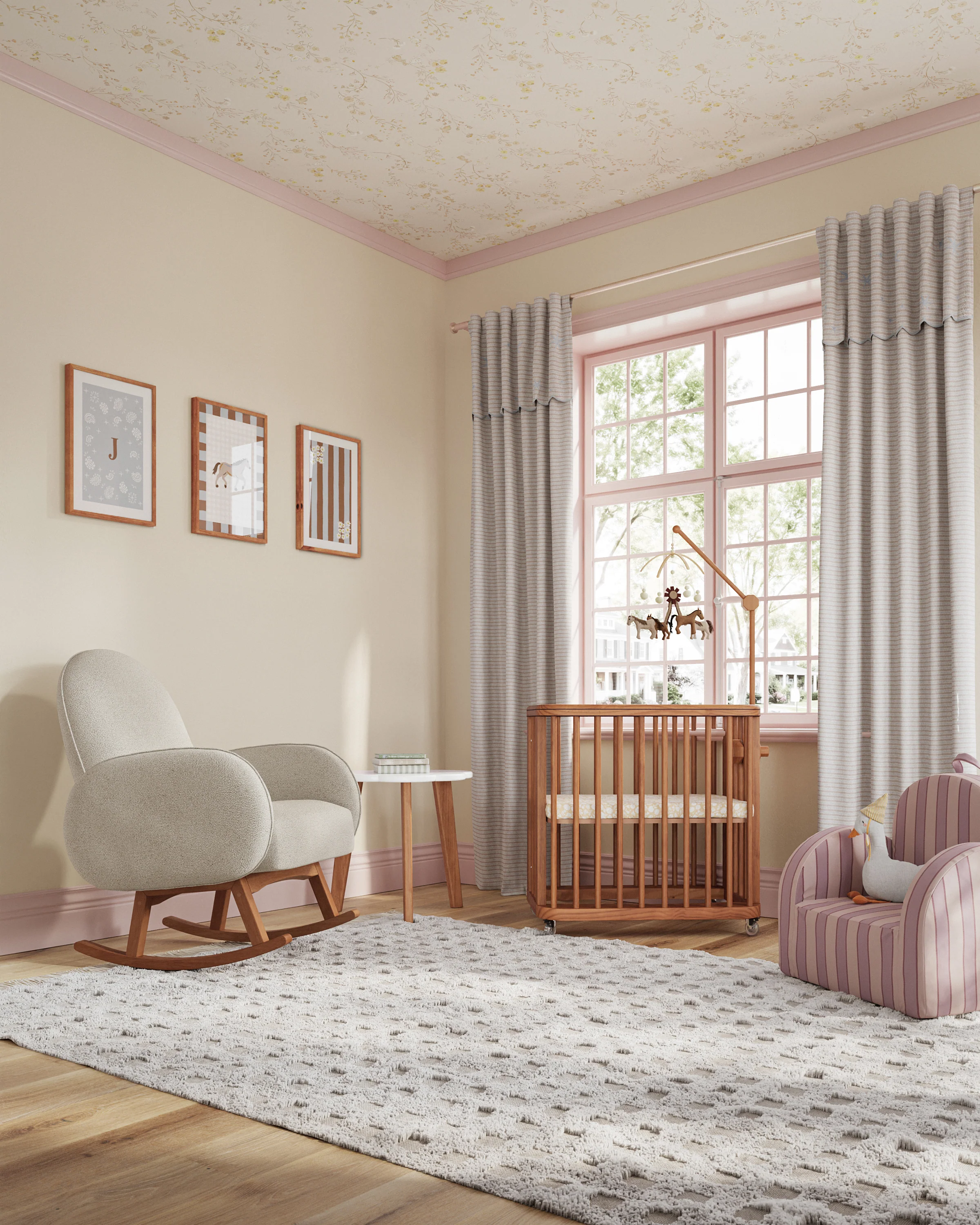 The Starling Rocking Chair - Image 63