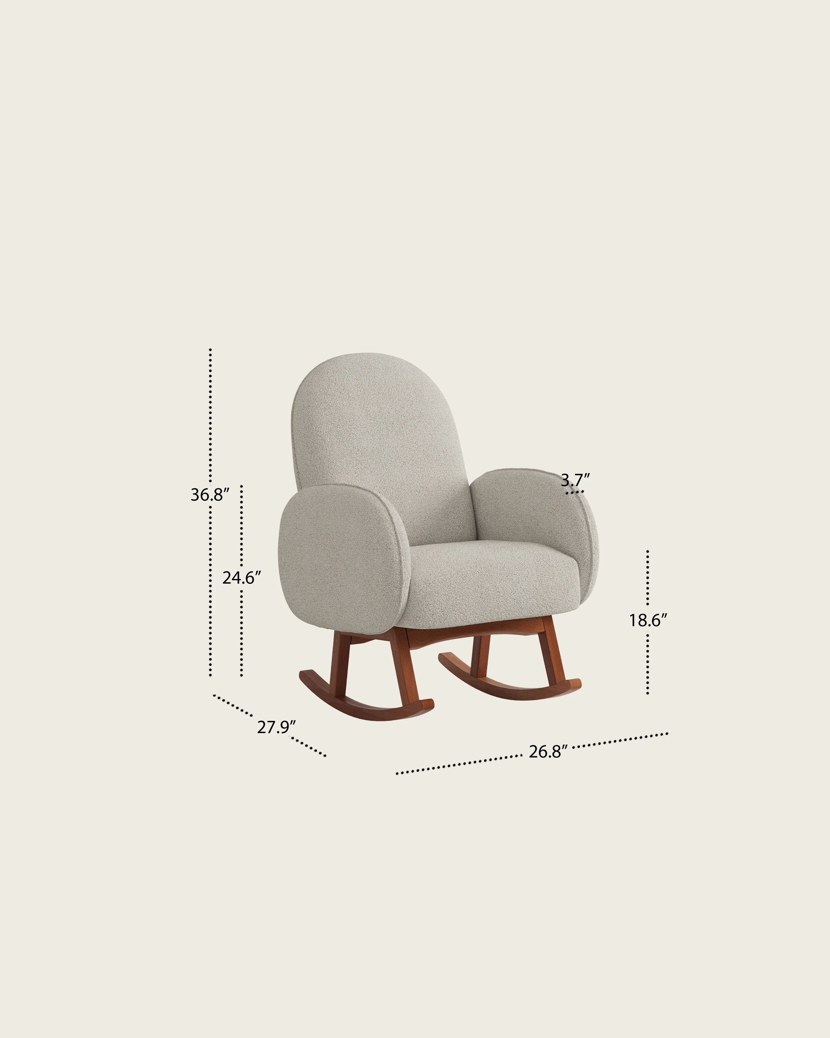 The Starling Rocking Chair - Image 69