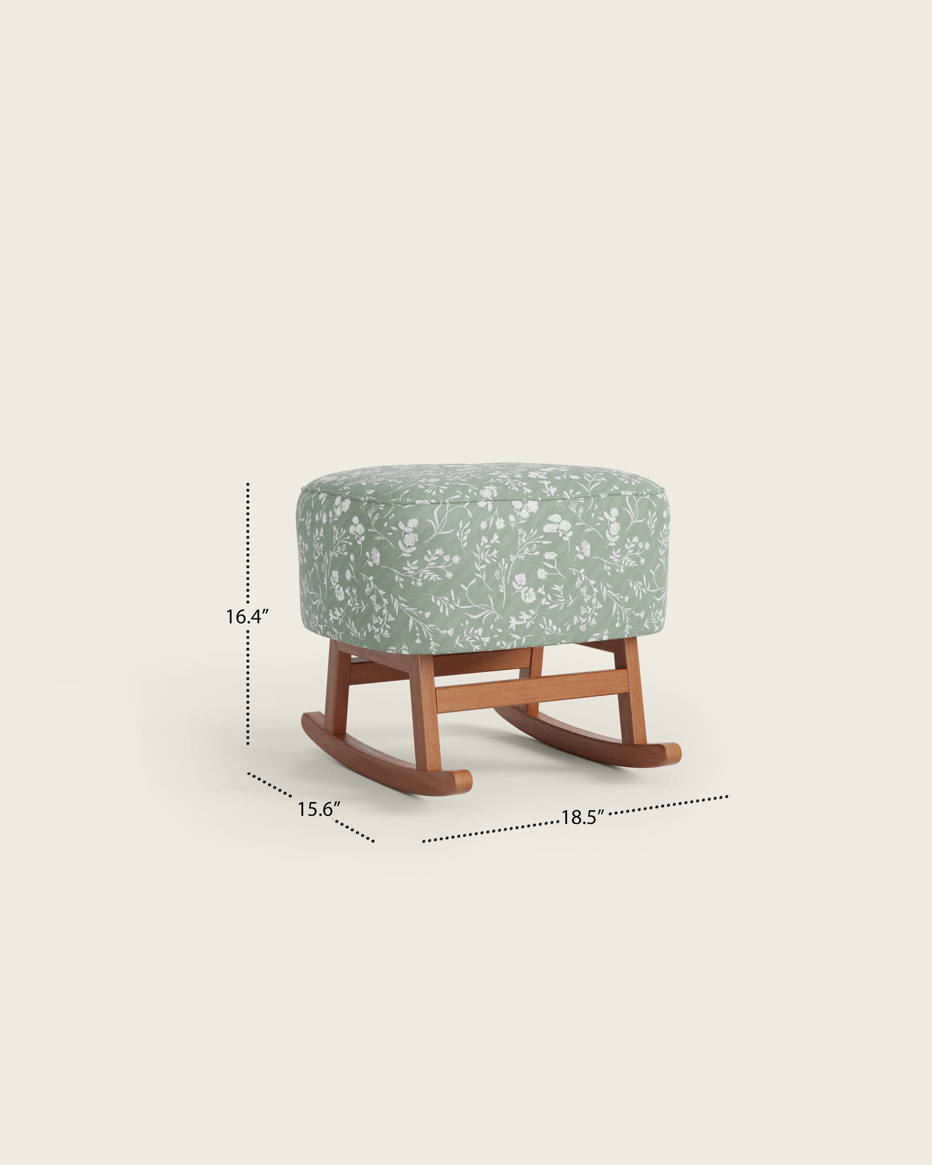The Starling Rocking Ottoman - Image 12