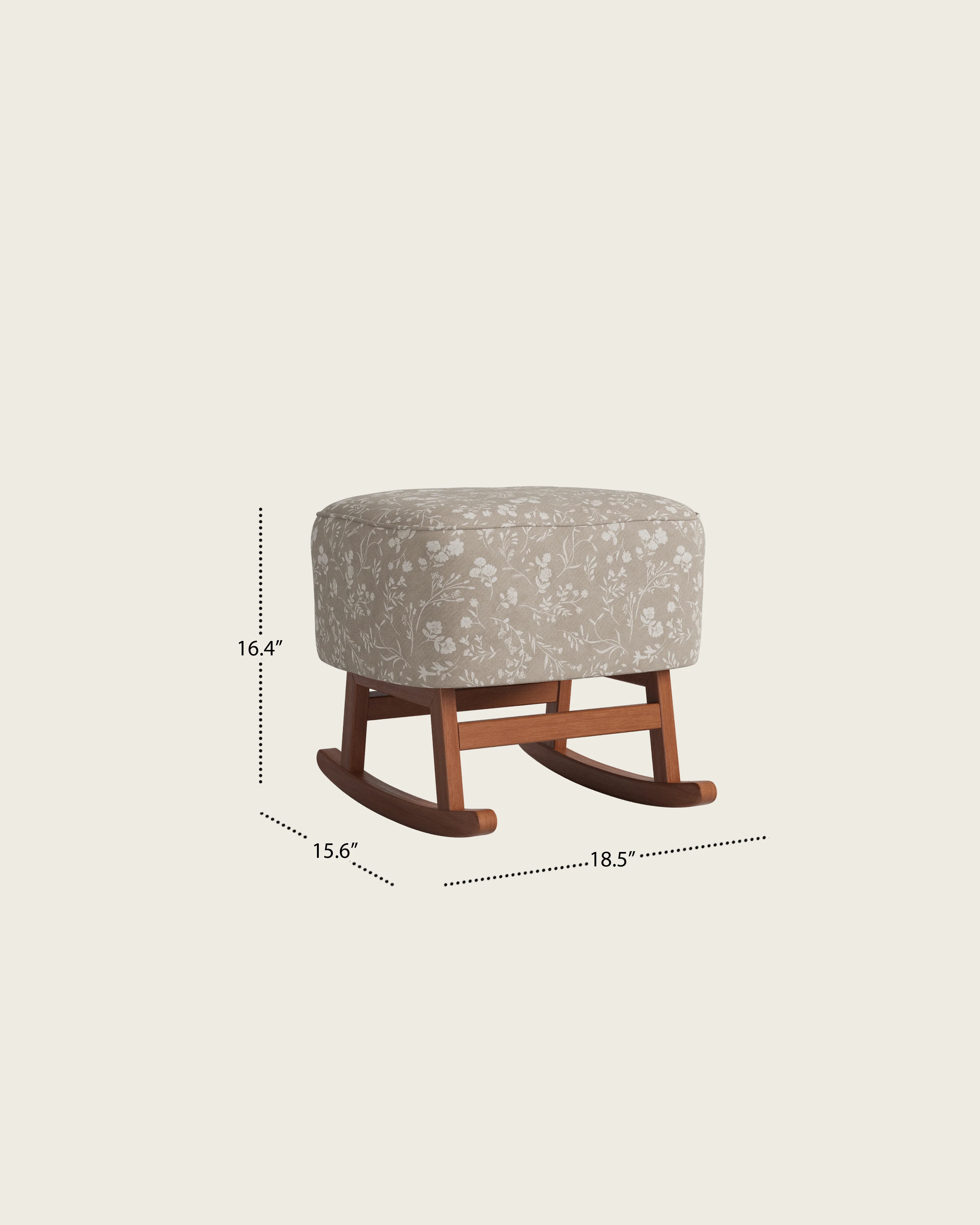 The Starling Rocking Ottoman - Image 16