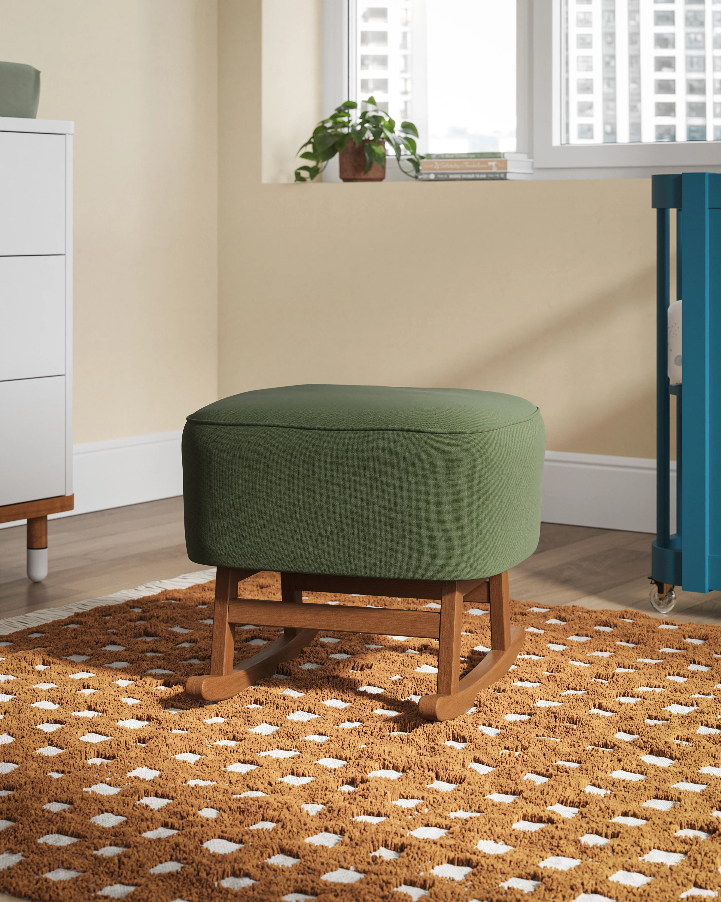 The Starling Rocking Ottoman - Image 20