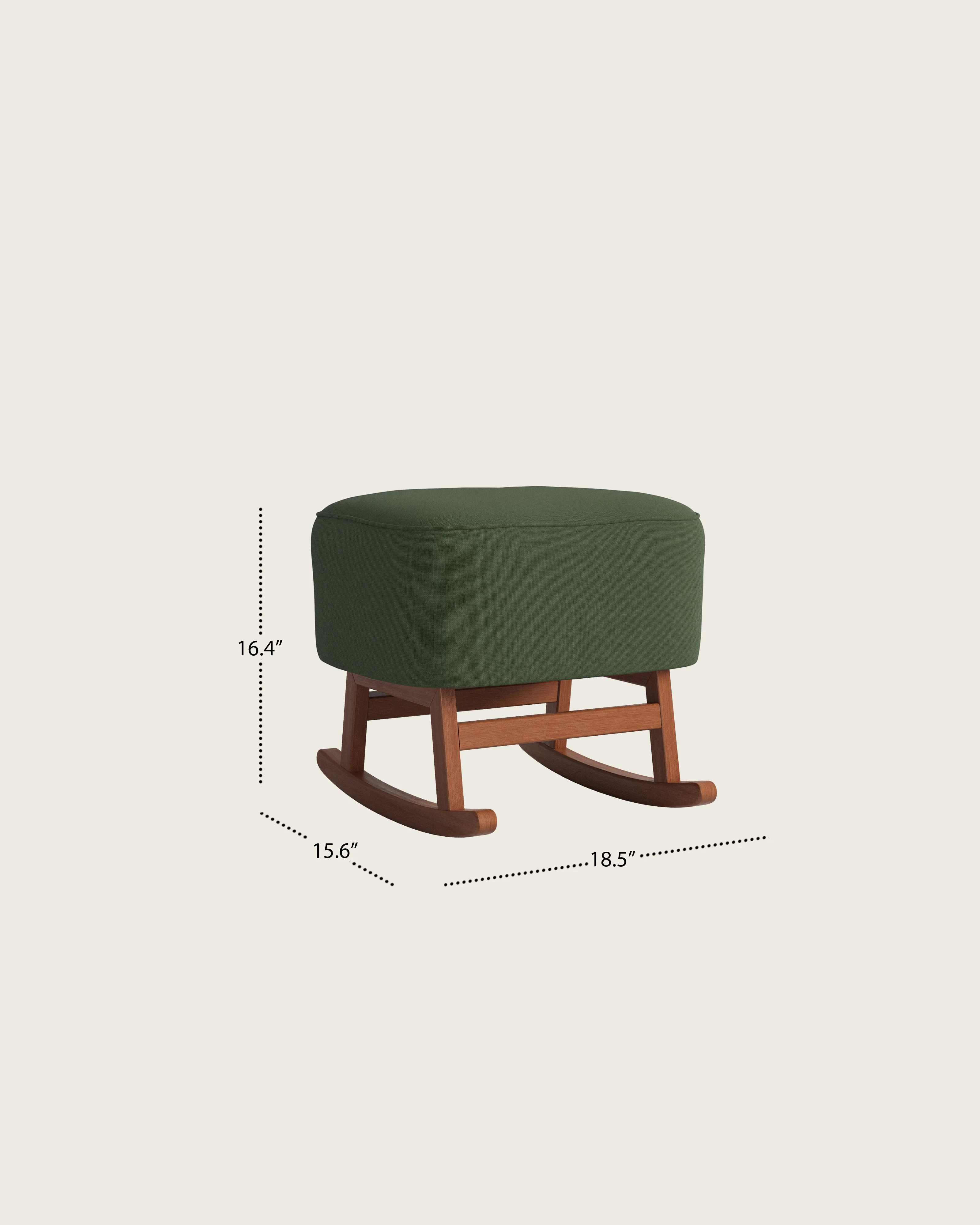The Starling Rocking Ottoman - Image 23
