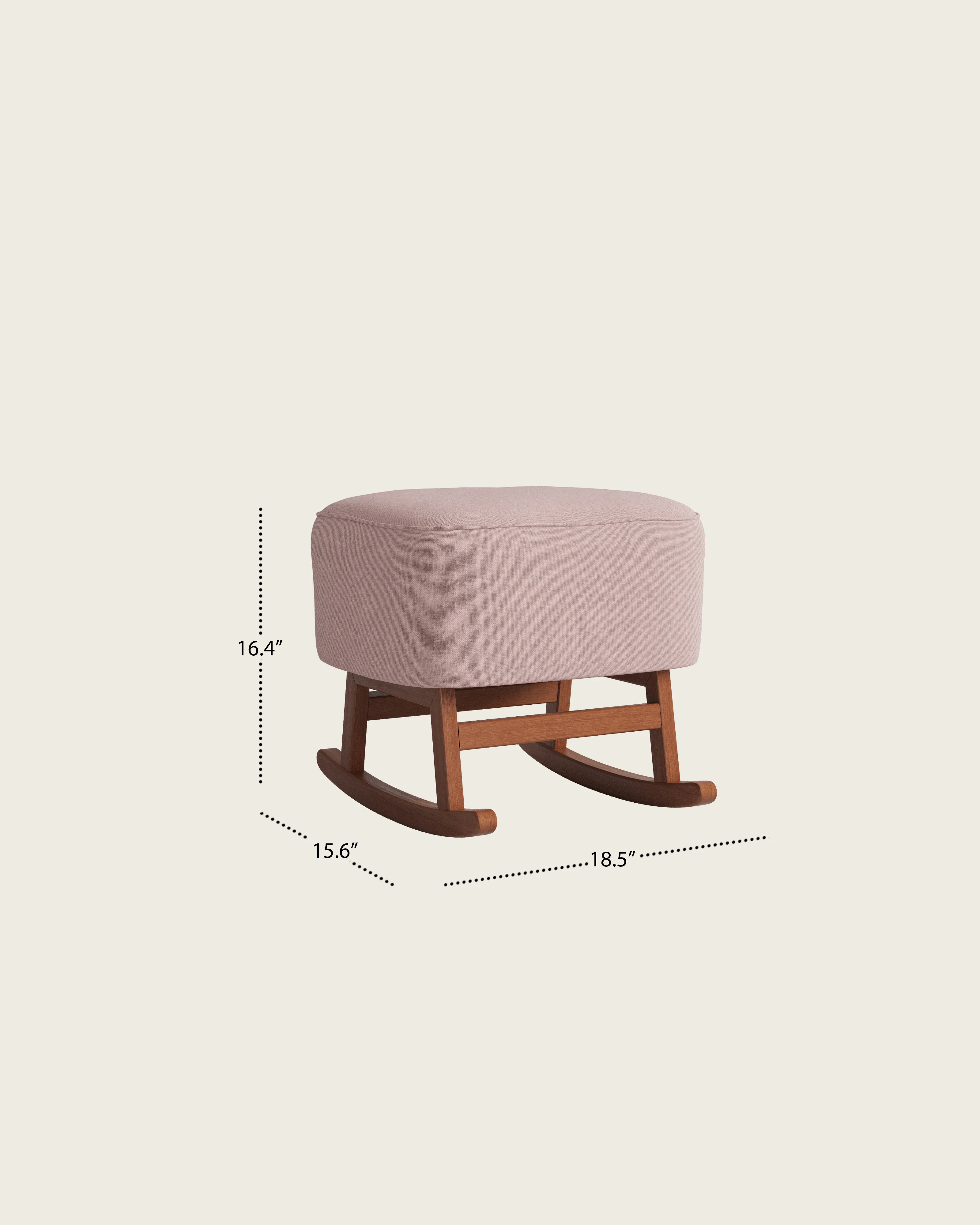 The Starling Rocking Ottoman - Image 27