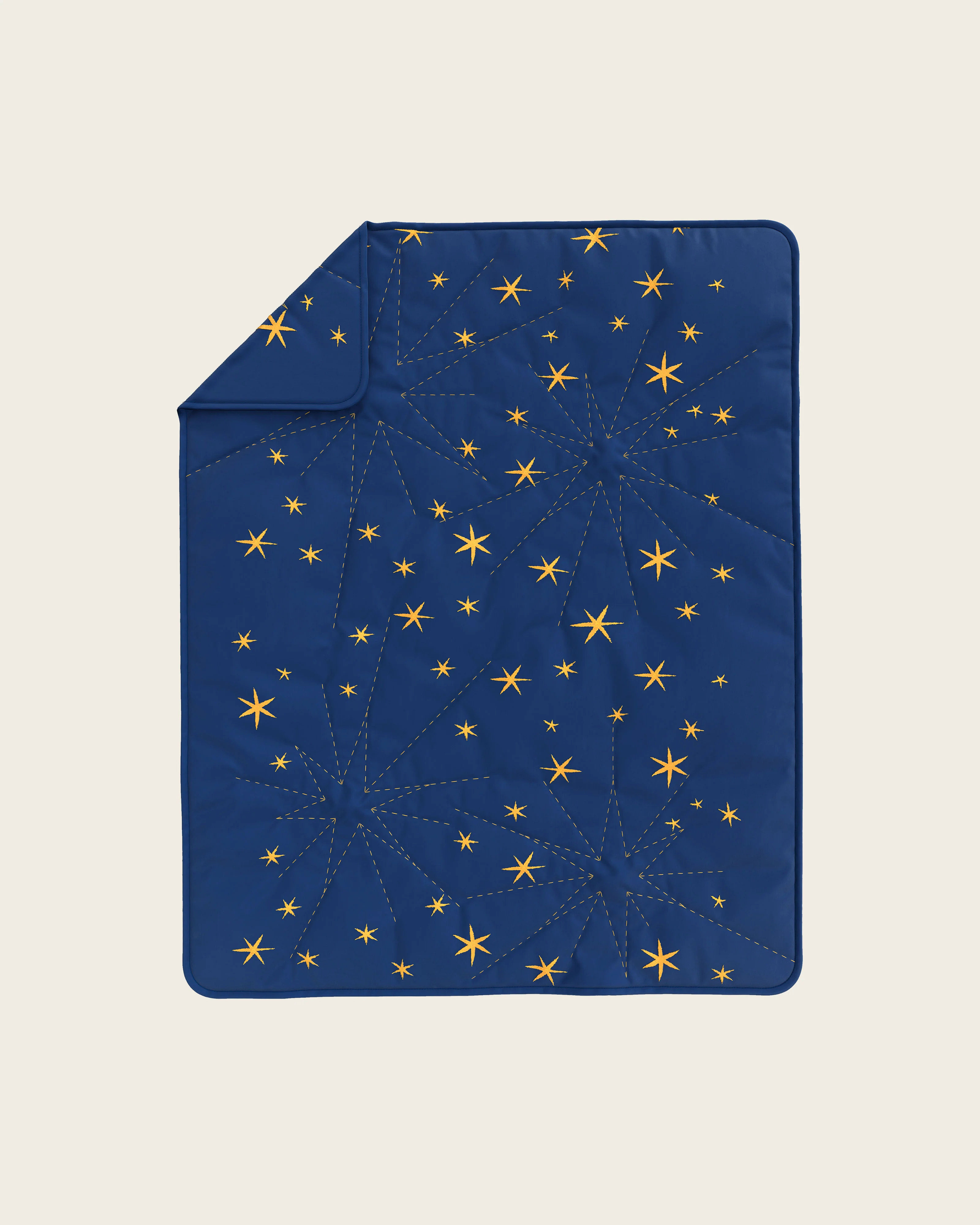 Stellar Baby Quilt