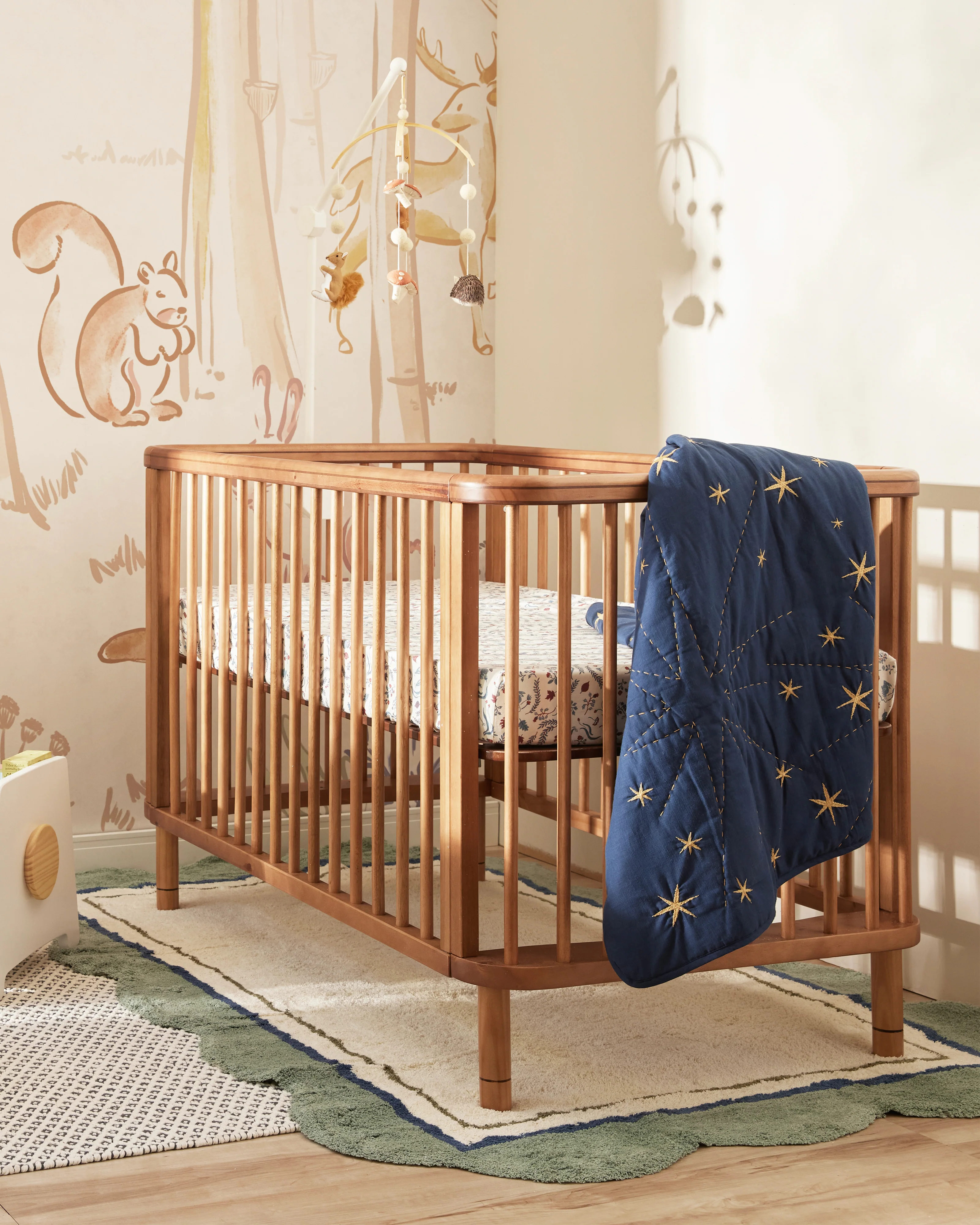Stellar Baby Quilt - Image 2