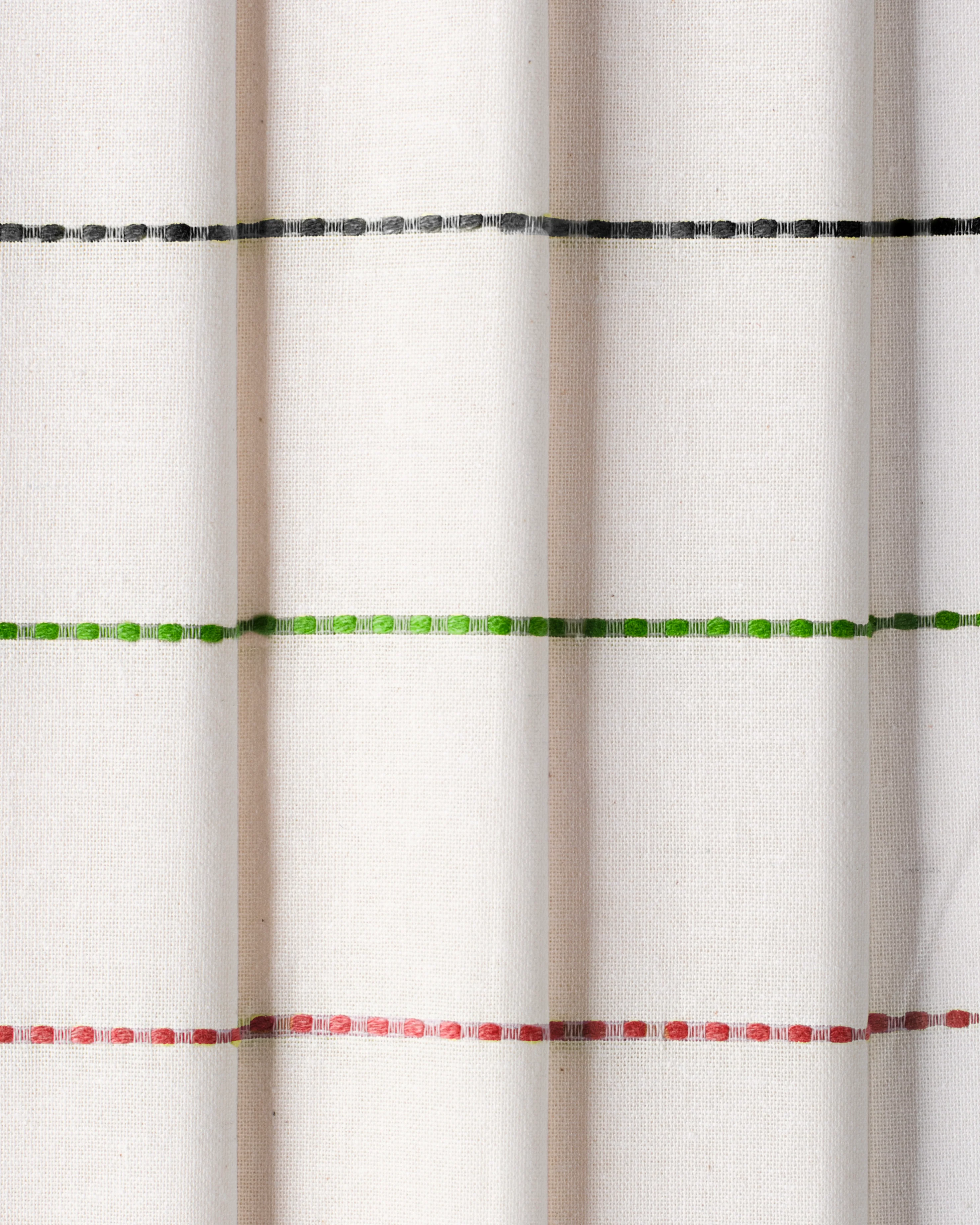 Stripes Sheer Curtain - Image 4