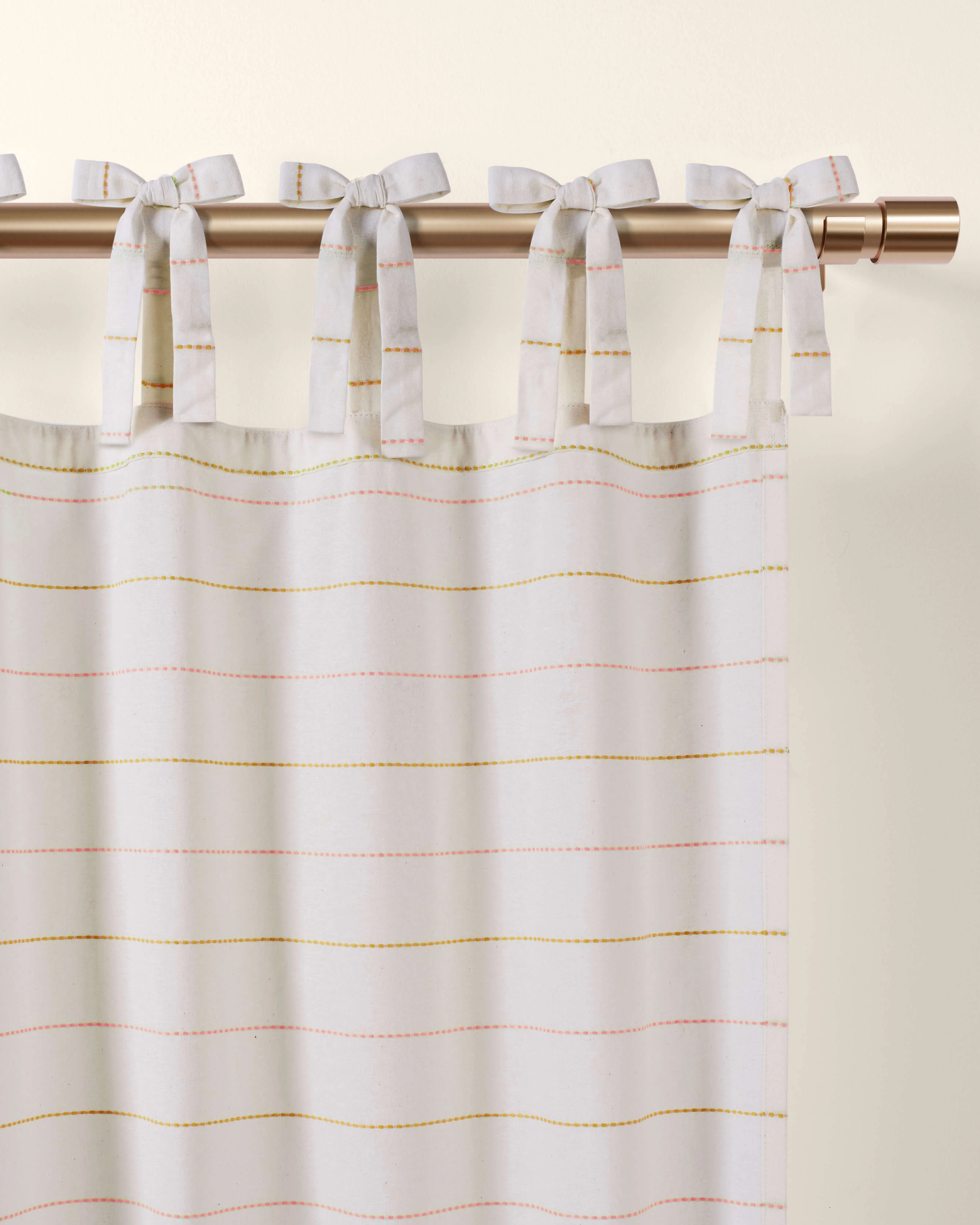 Stripes Sheer Curtain - Image 5