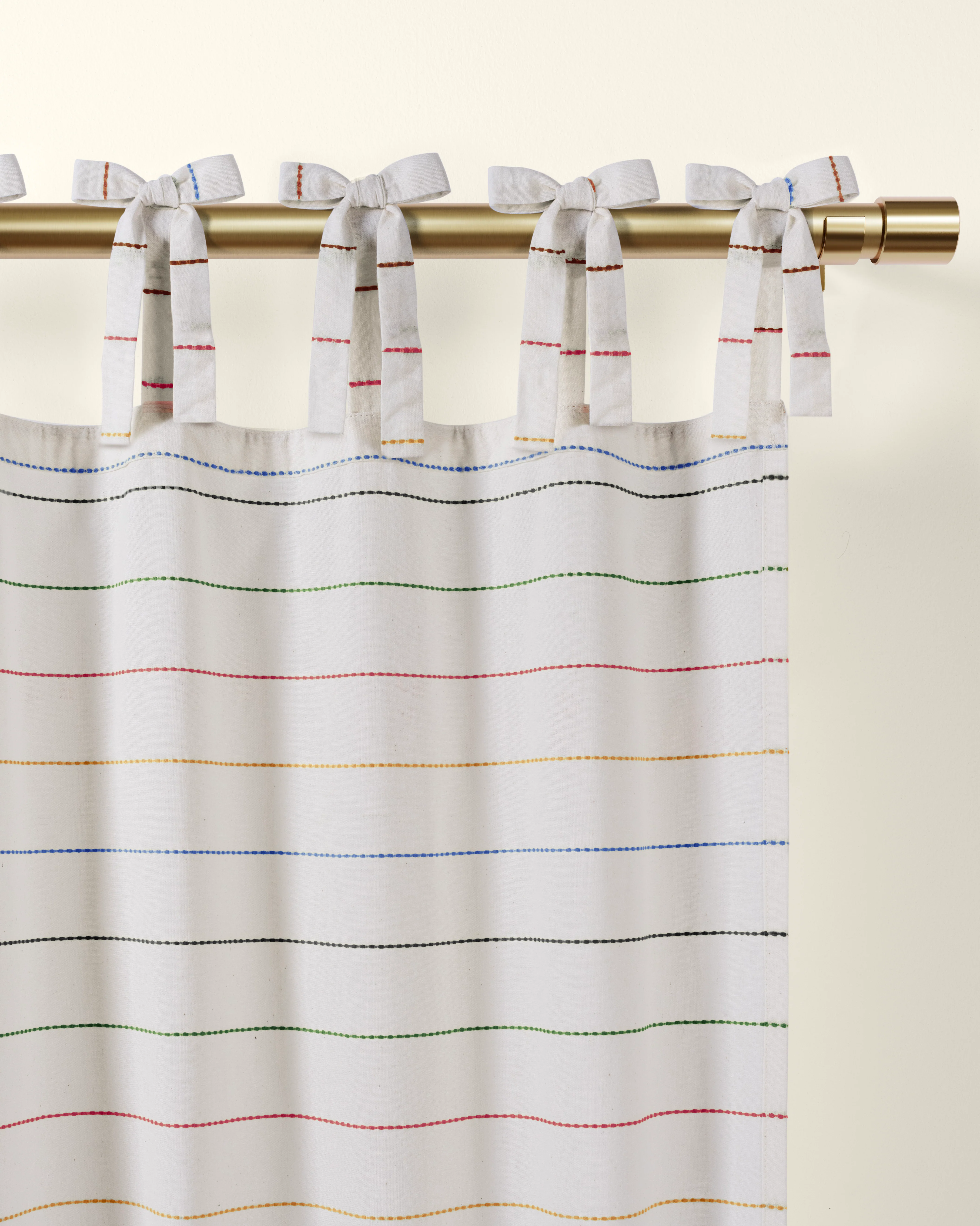 Stripes Sheer Curtain - Image 6