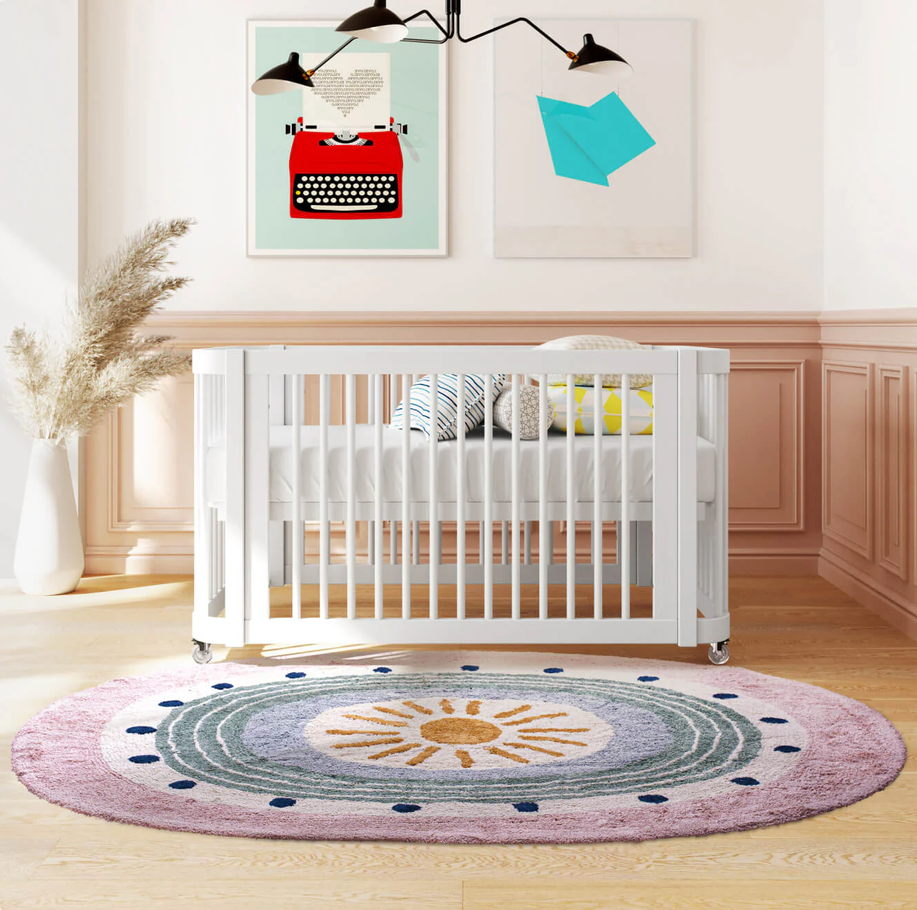 Sunbeam Washable Rug - Image 4