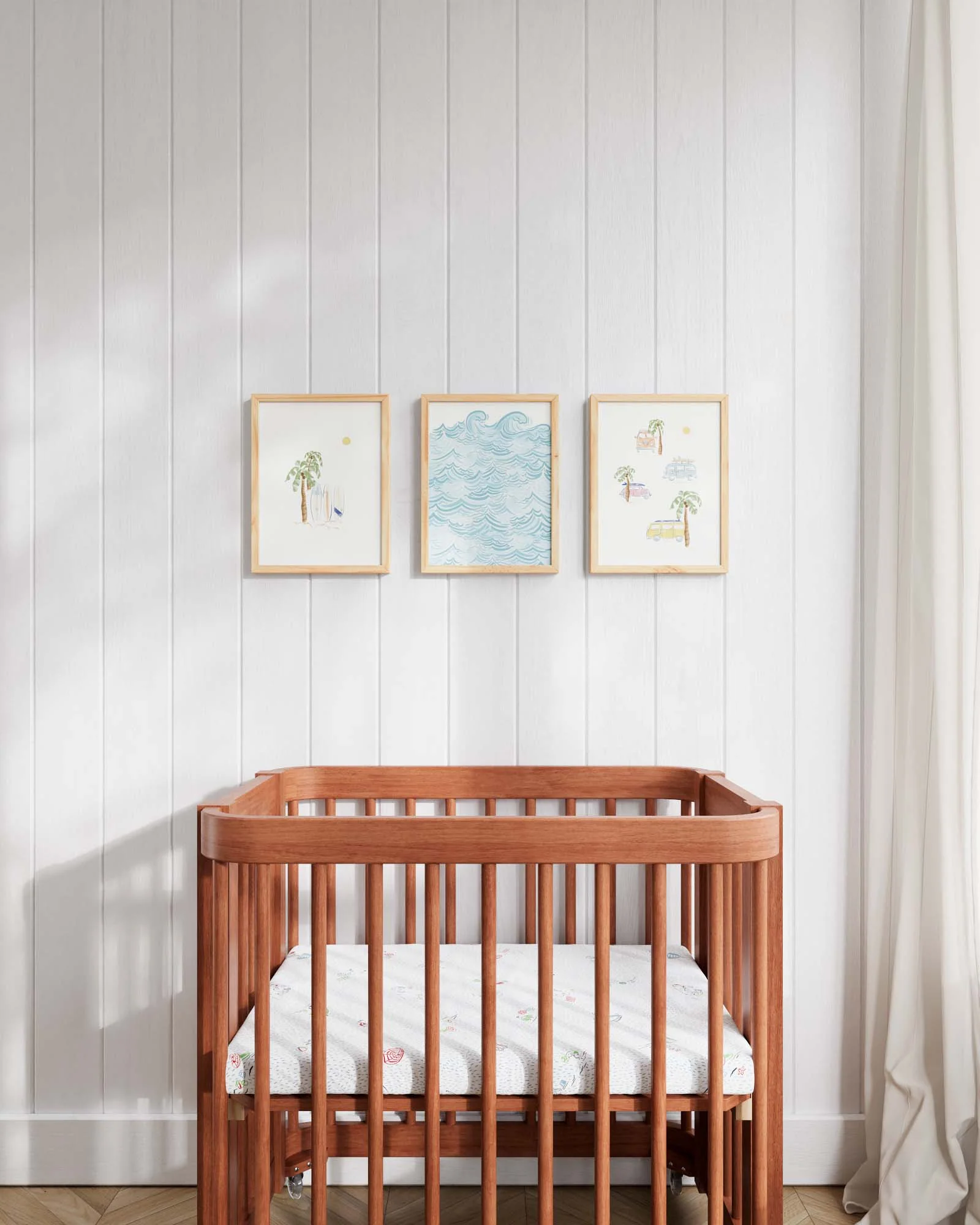Surf’s Up Framed Wall Art Set - Image 10