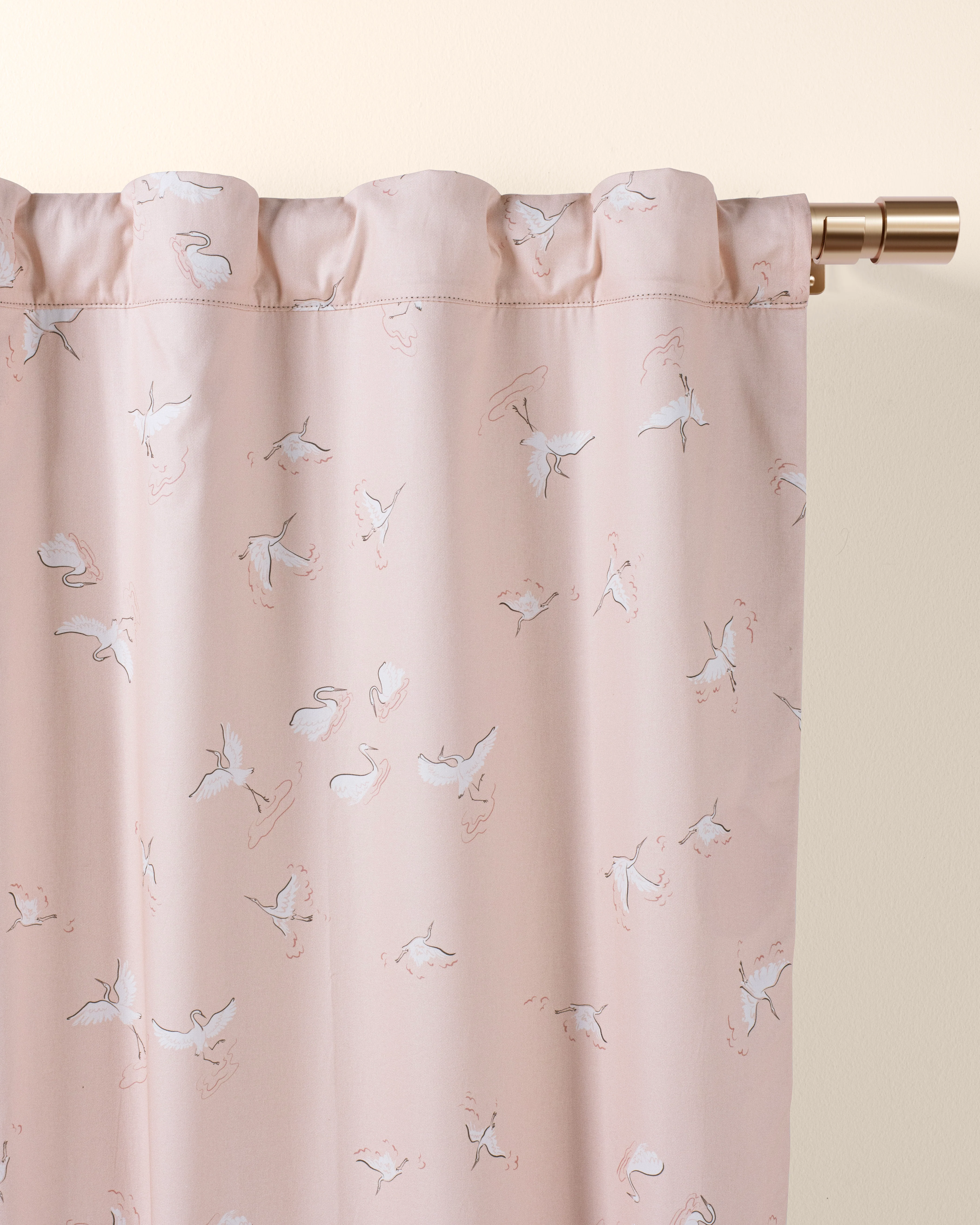 Swan Blackout Curtain - Image 3