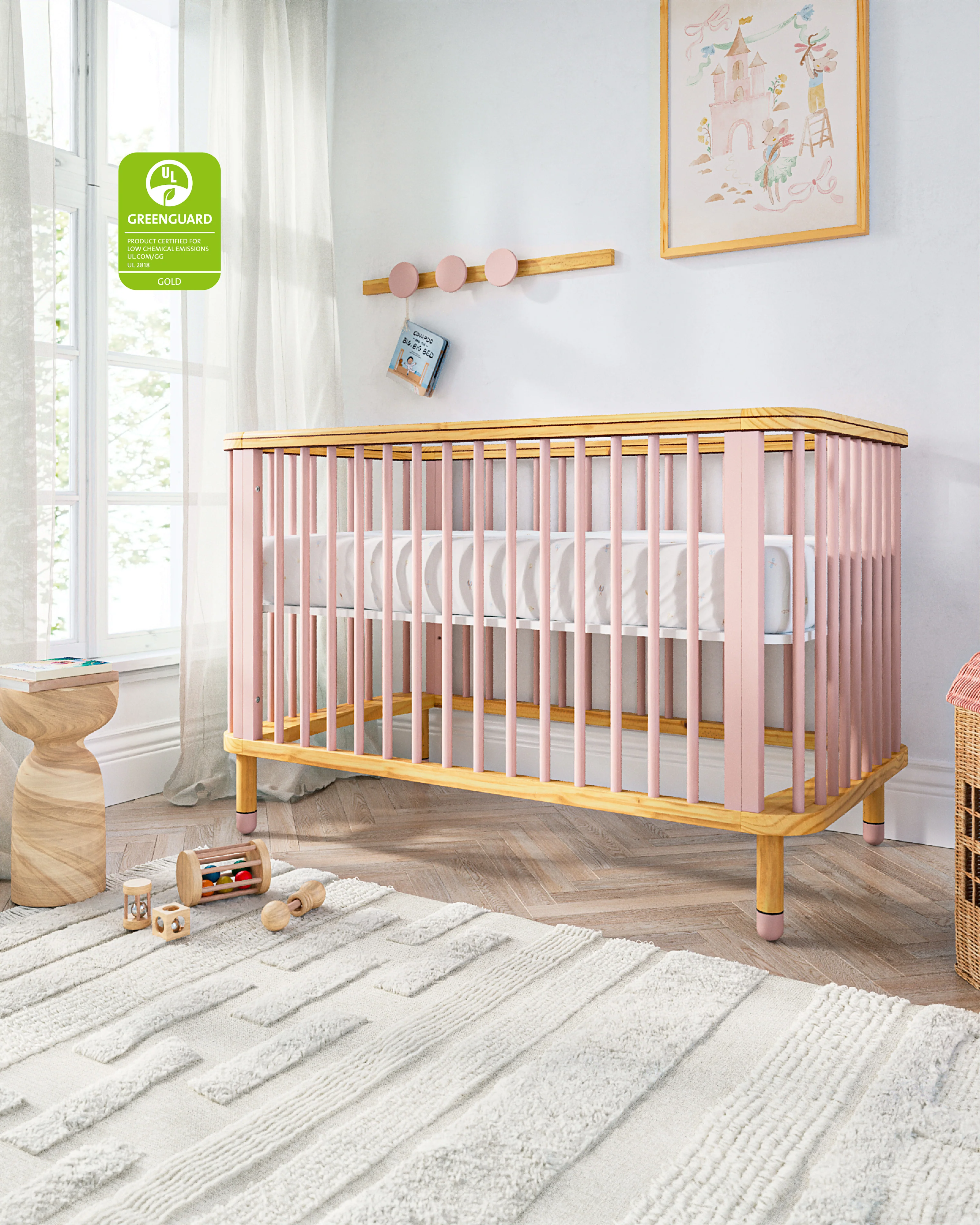 The Candy Cloud Crib - Image 11