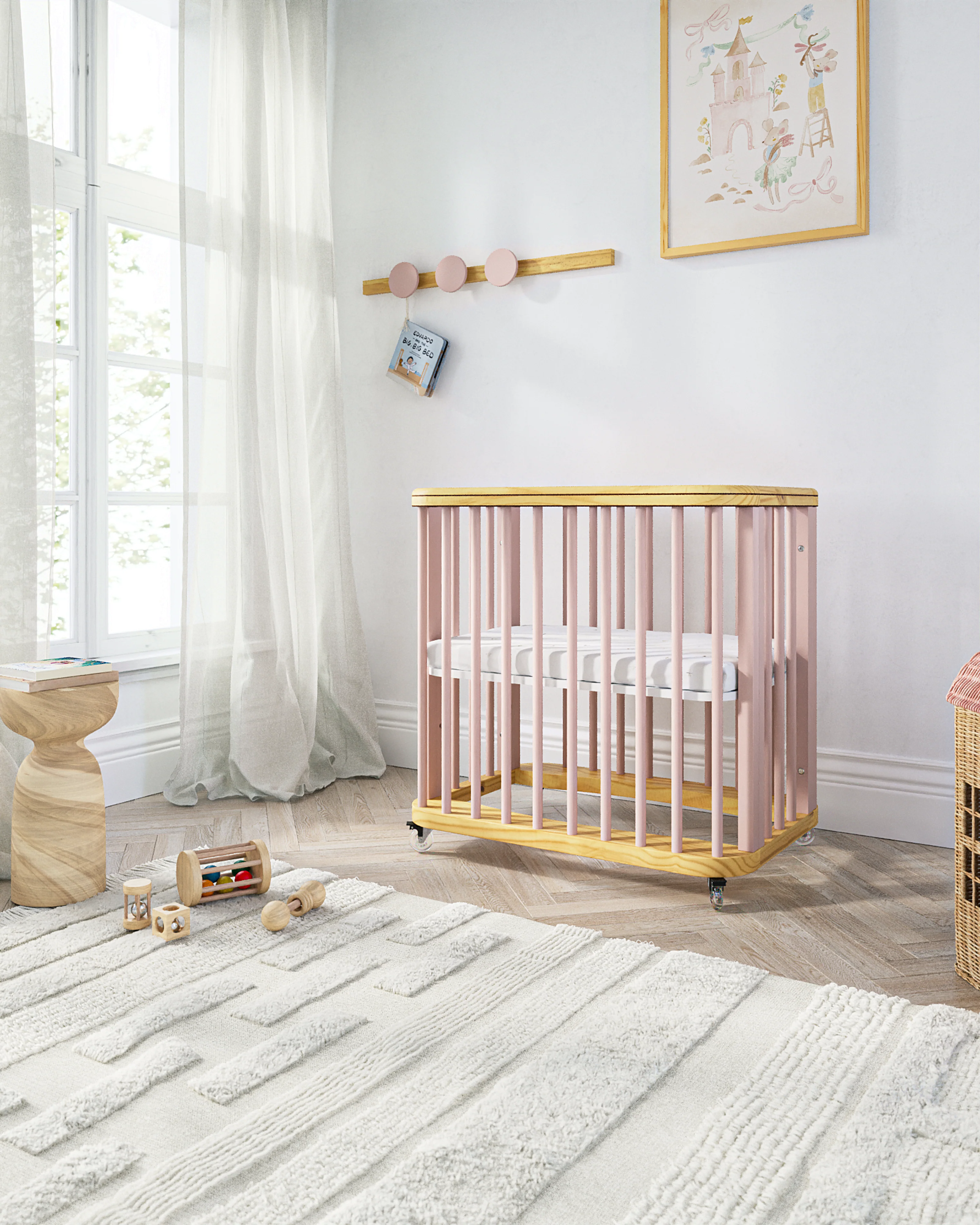 The Candy Cloud Crib - Image 12