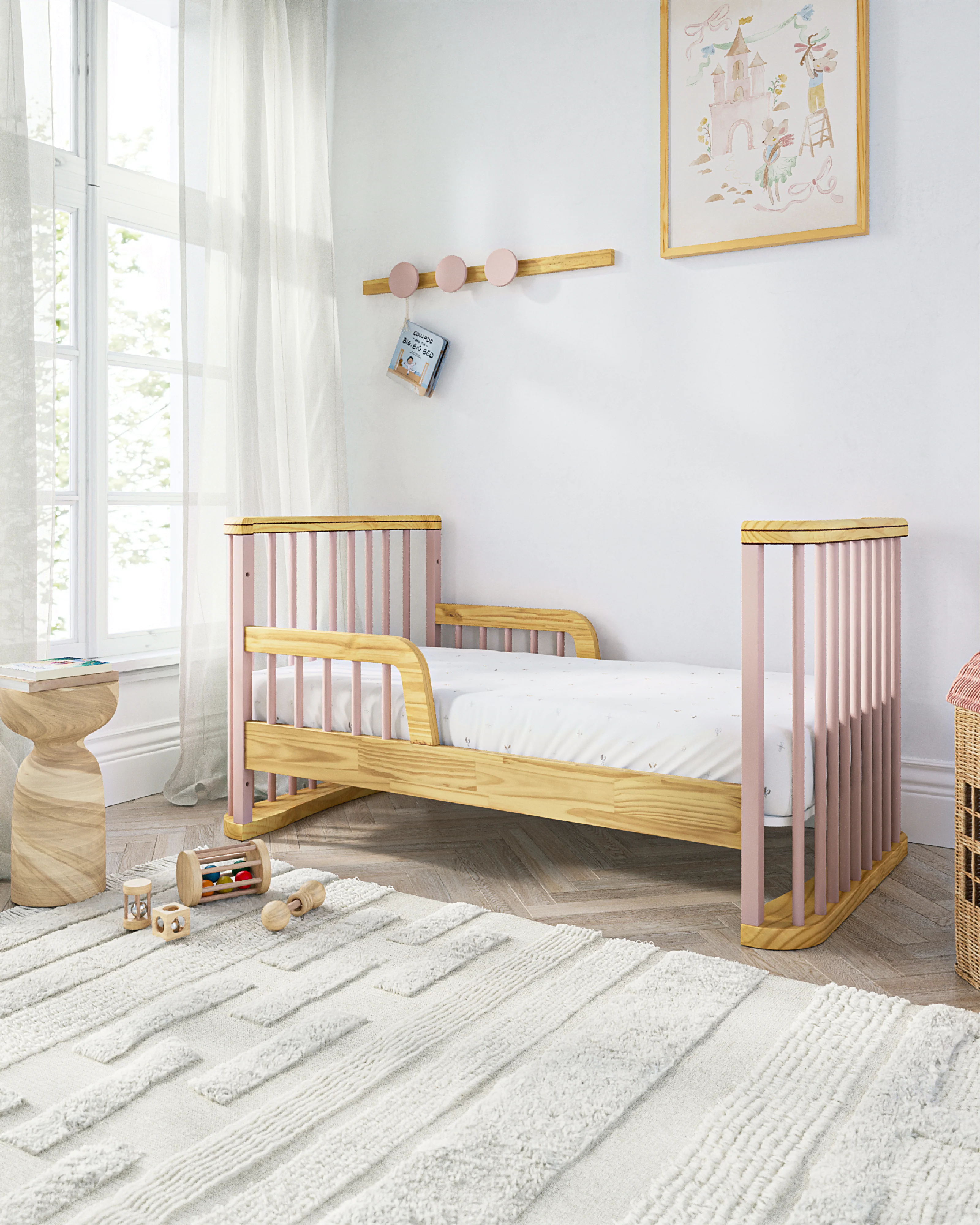 The Candy Cloud Crib - Image 13