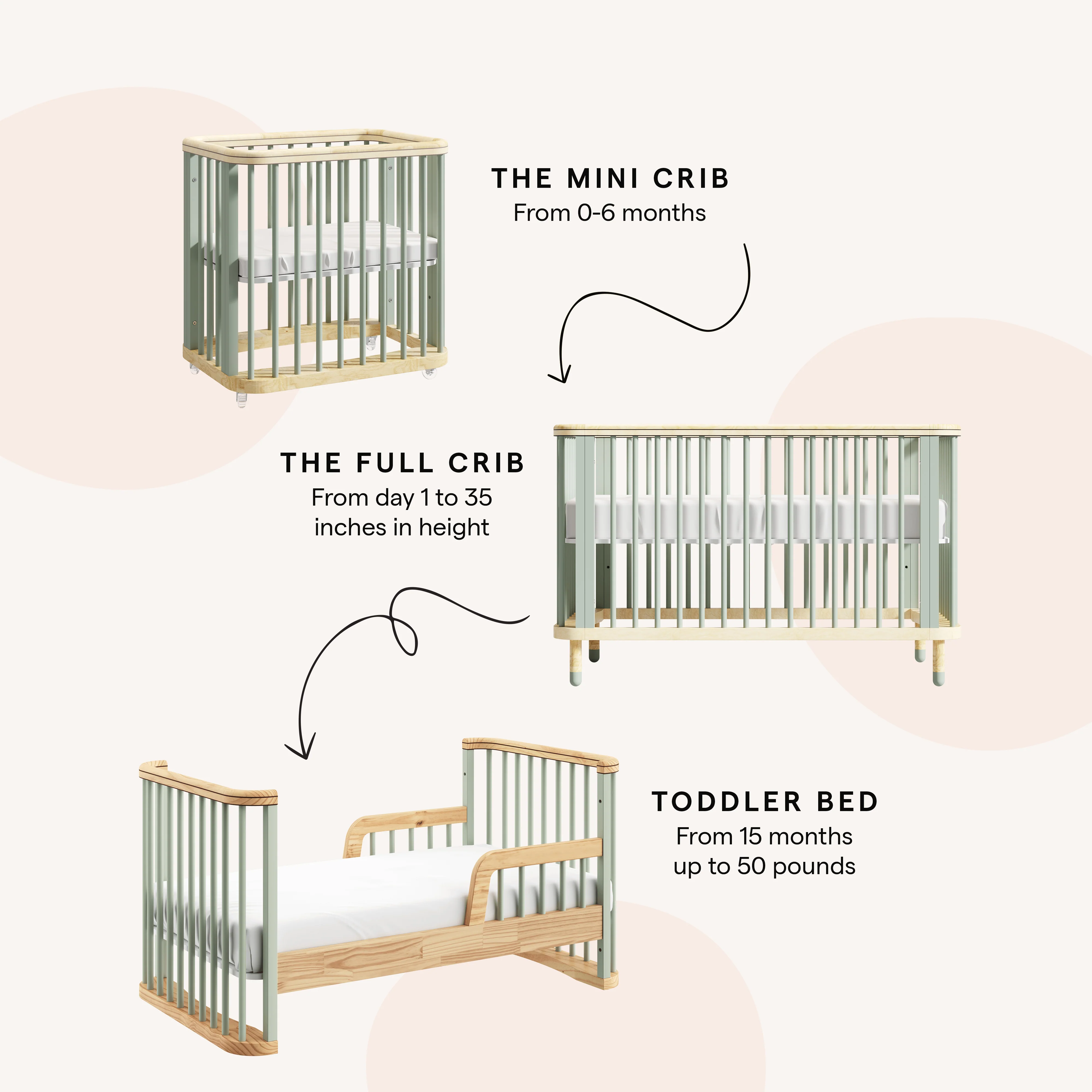 The Candy Cloud Crib - Image 14