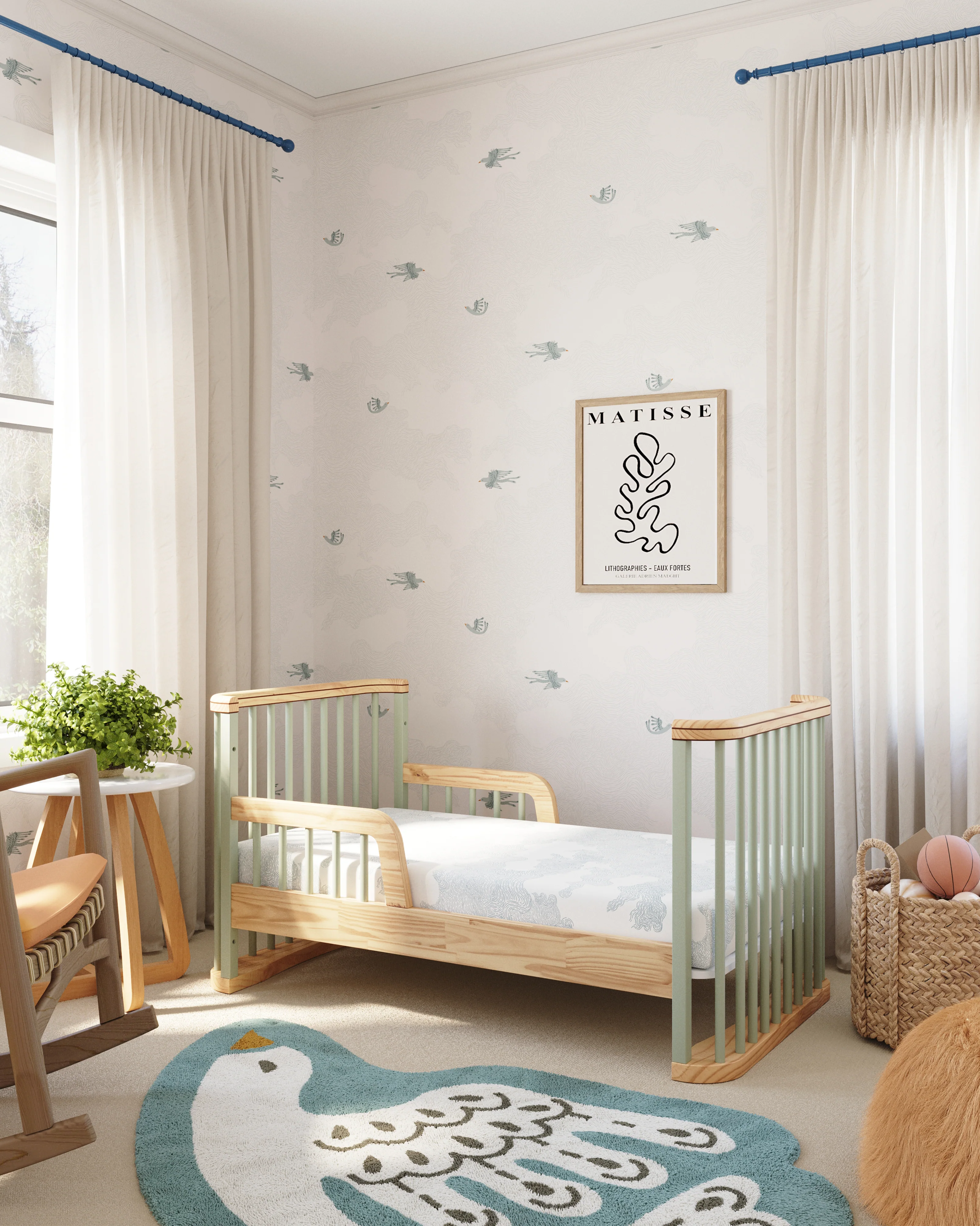 The Candy Cloud Crib - Image 3