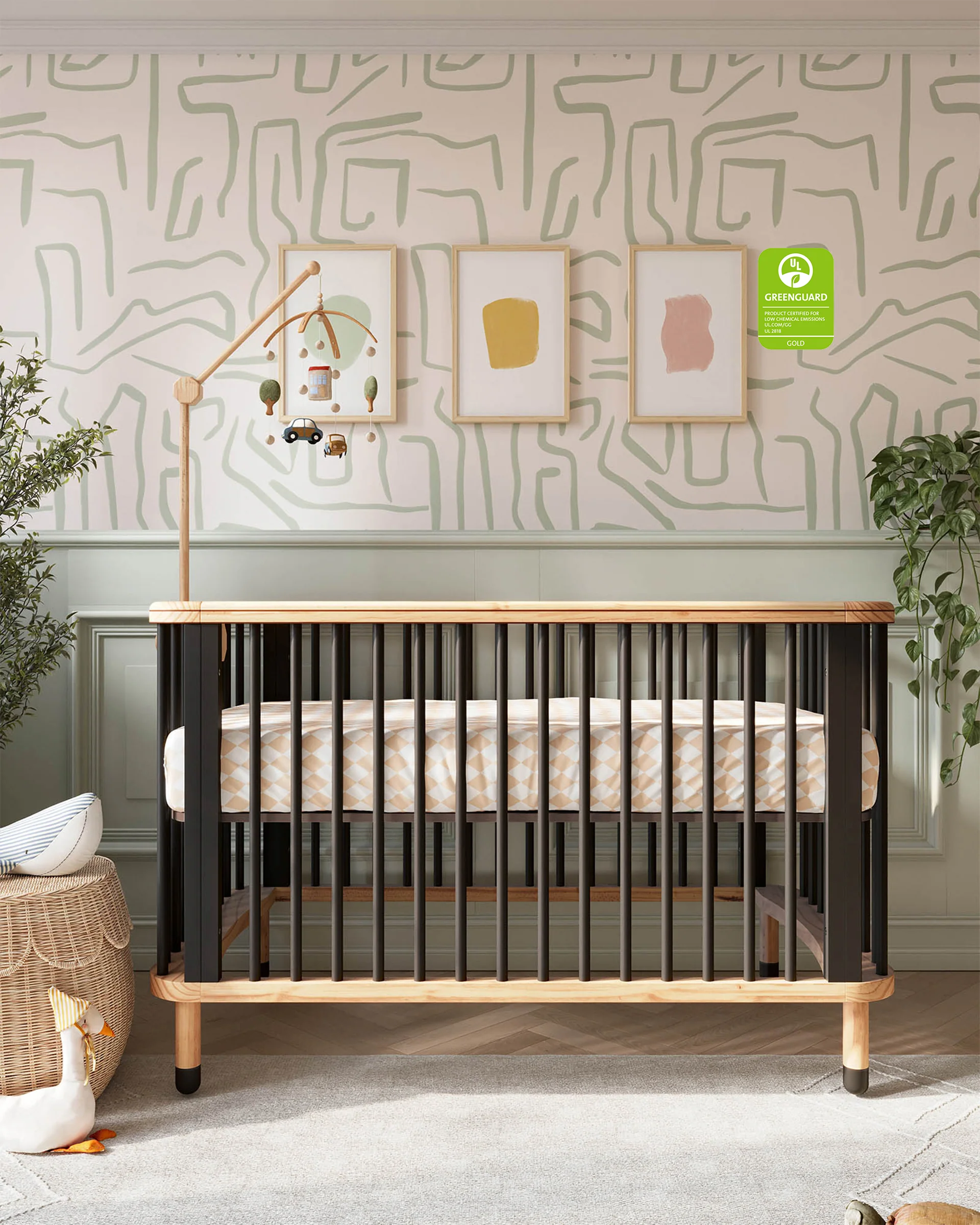 The Candy Cloud Crib - Image 5