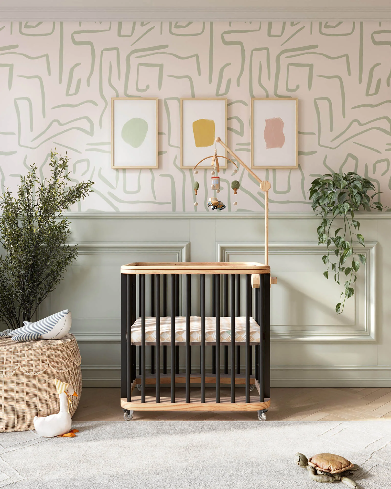 The Candy Cloud Crib - Image 6