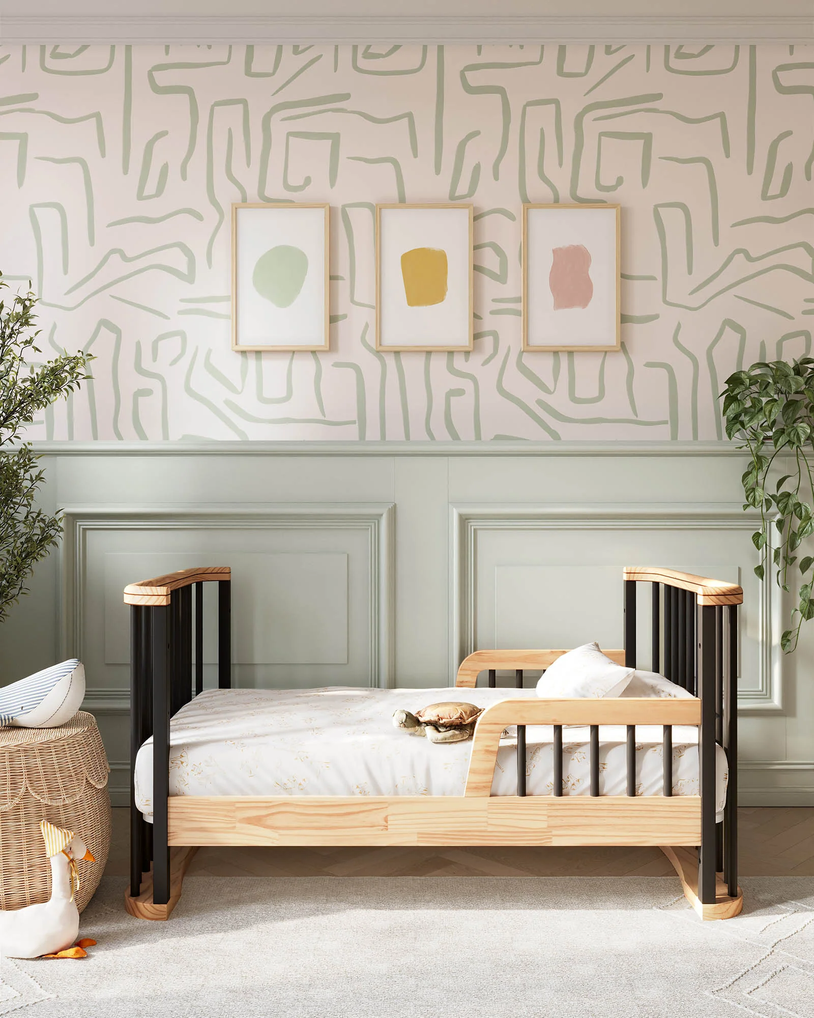 The Candy Cloud Crib - Image 7