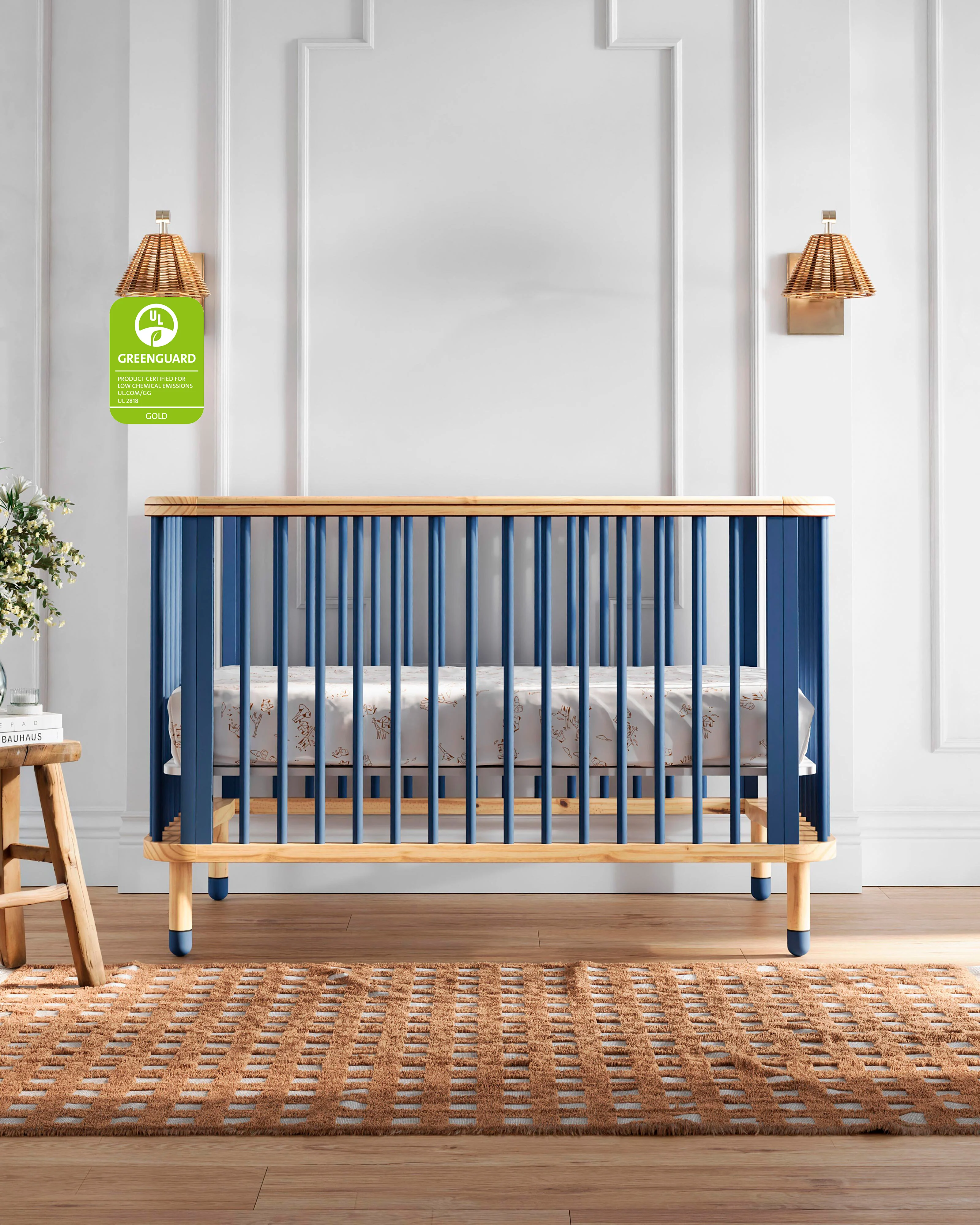 The Candy Cloud Crib - Image 9