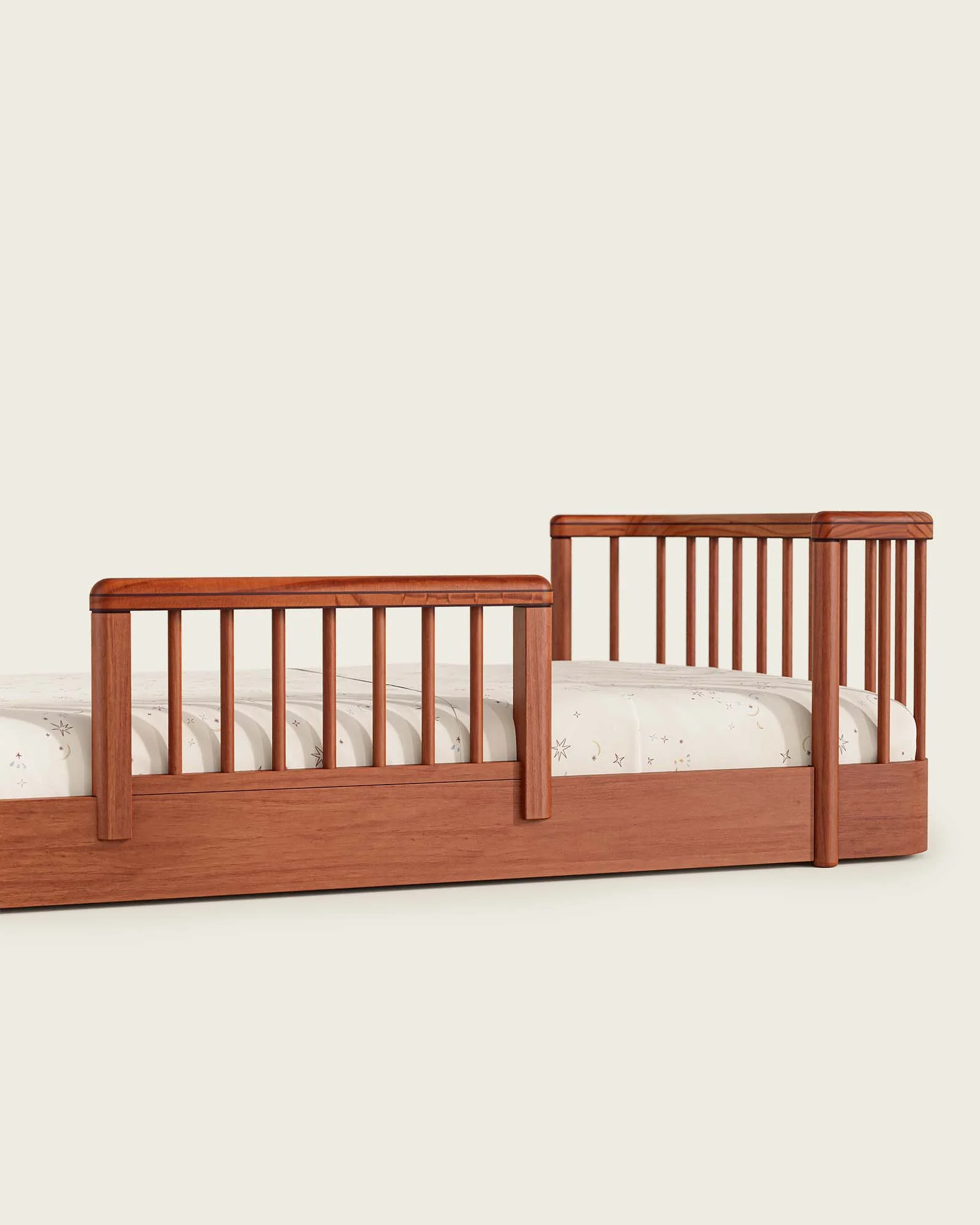 The Cloud Kids Bed | Convertible Montessori Floor Bed to Twin - Image 9