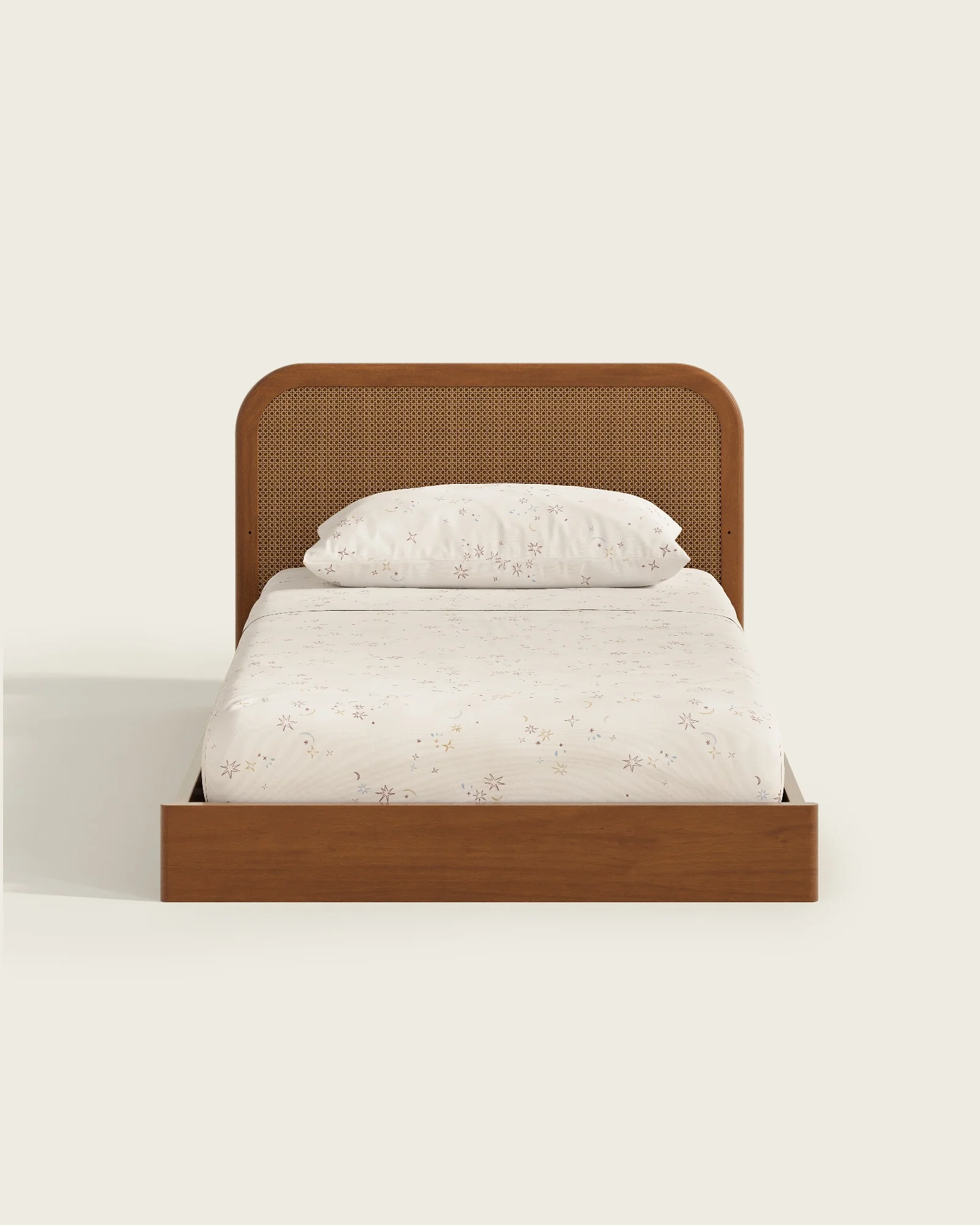 The Cove Kids Bed | Convertible Montessori Floor Bed to Twin - Image 12