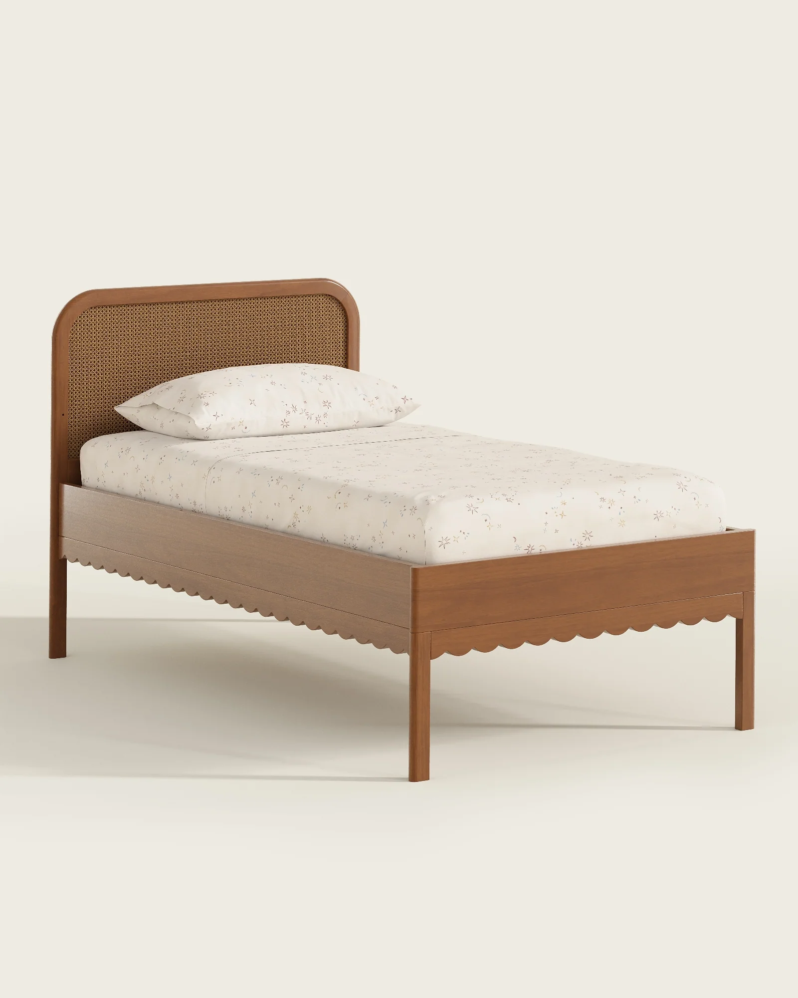 The Cove Kids Bed | Convertible Montessori Floor Bed to Twin - Image 13