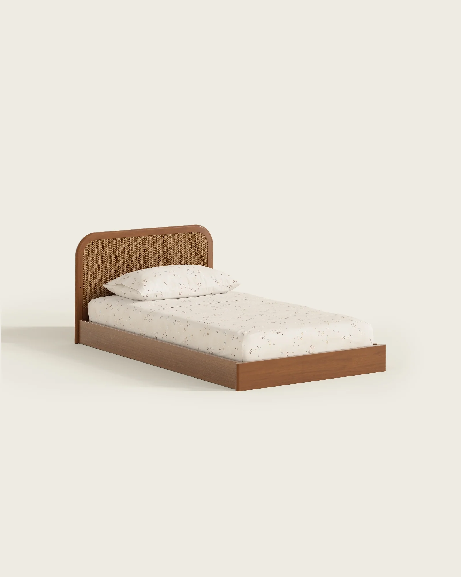 The Cove Kids Bed | Convertible Montessori Floor Bed to Twin - Image 15