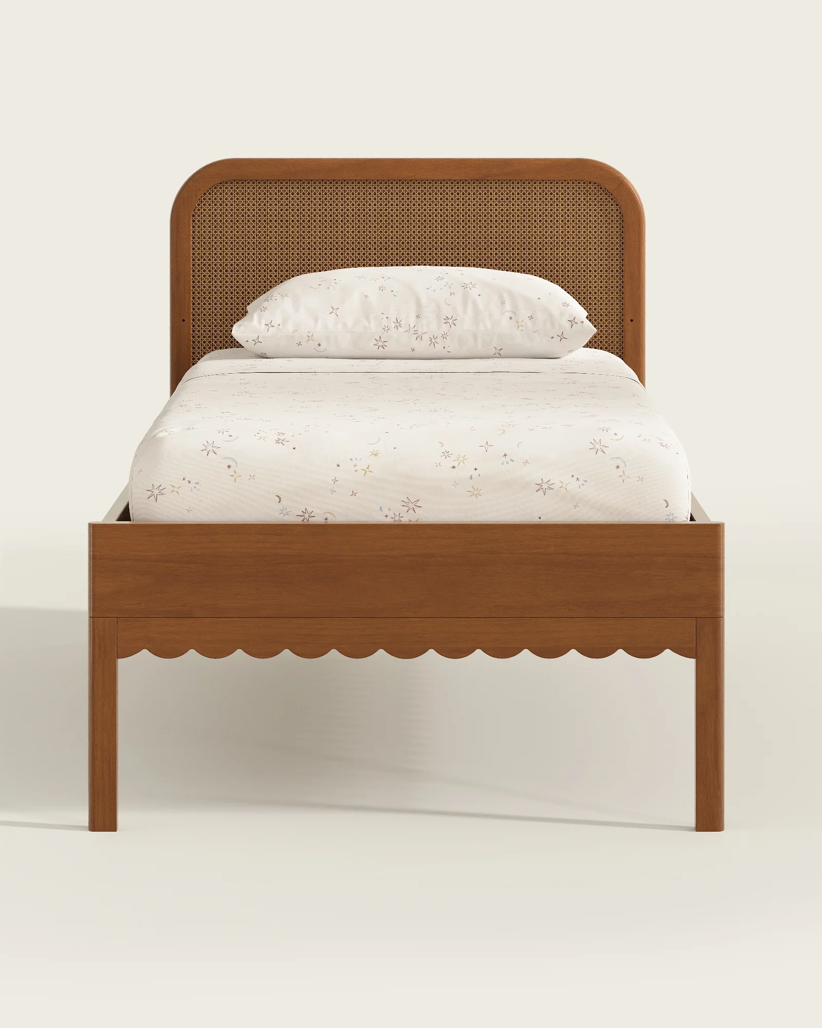 The Cove Kids Bed | Convertible Montessori Floor Bed to Twin - Image 16