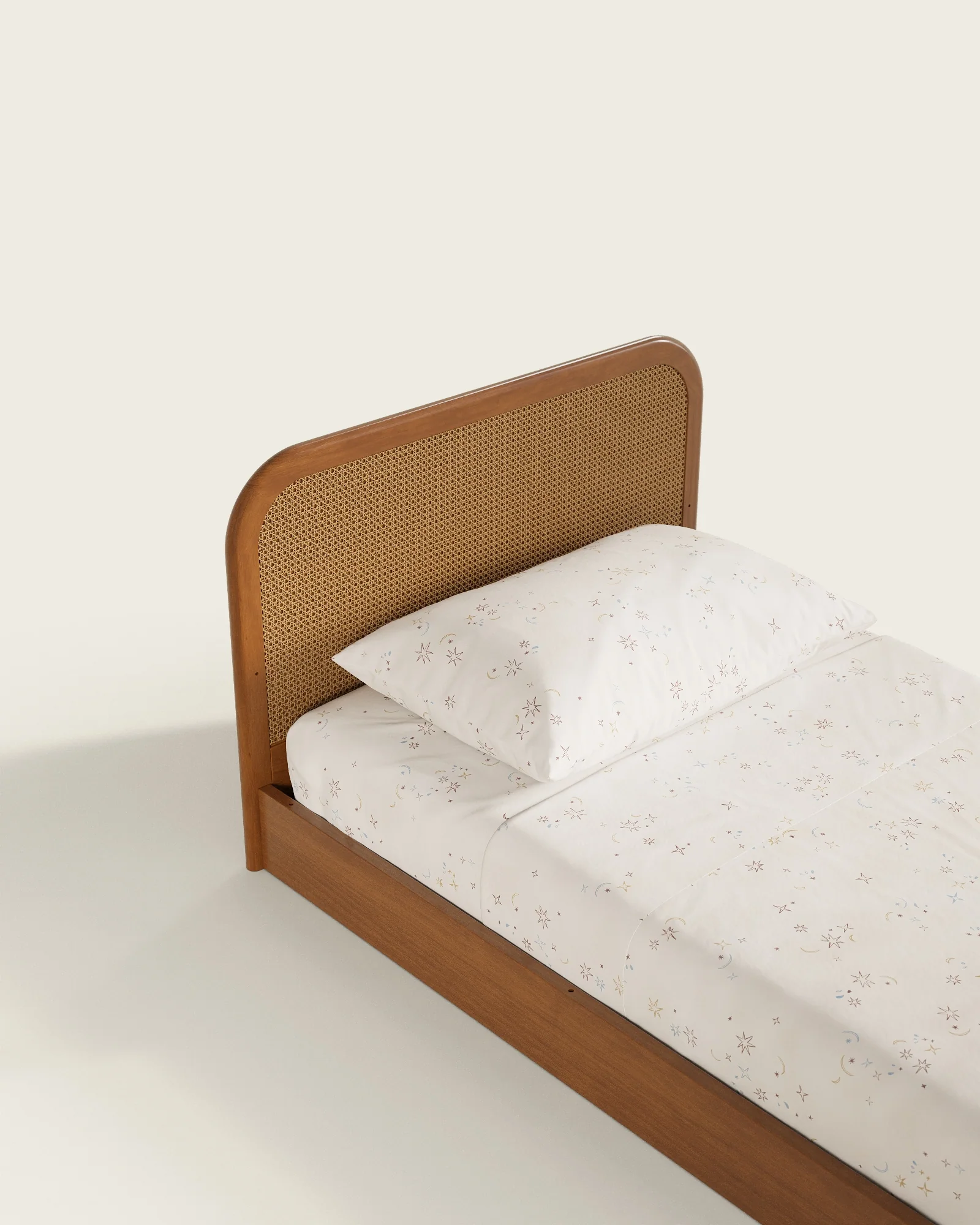 The Cove Kids Bed | Convertible Montessori Floor Bed to Twin - Image 17